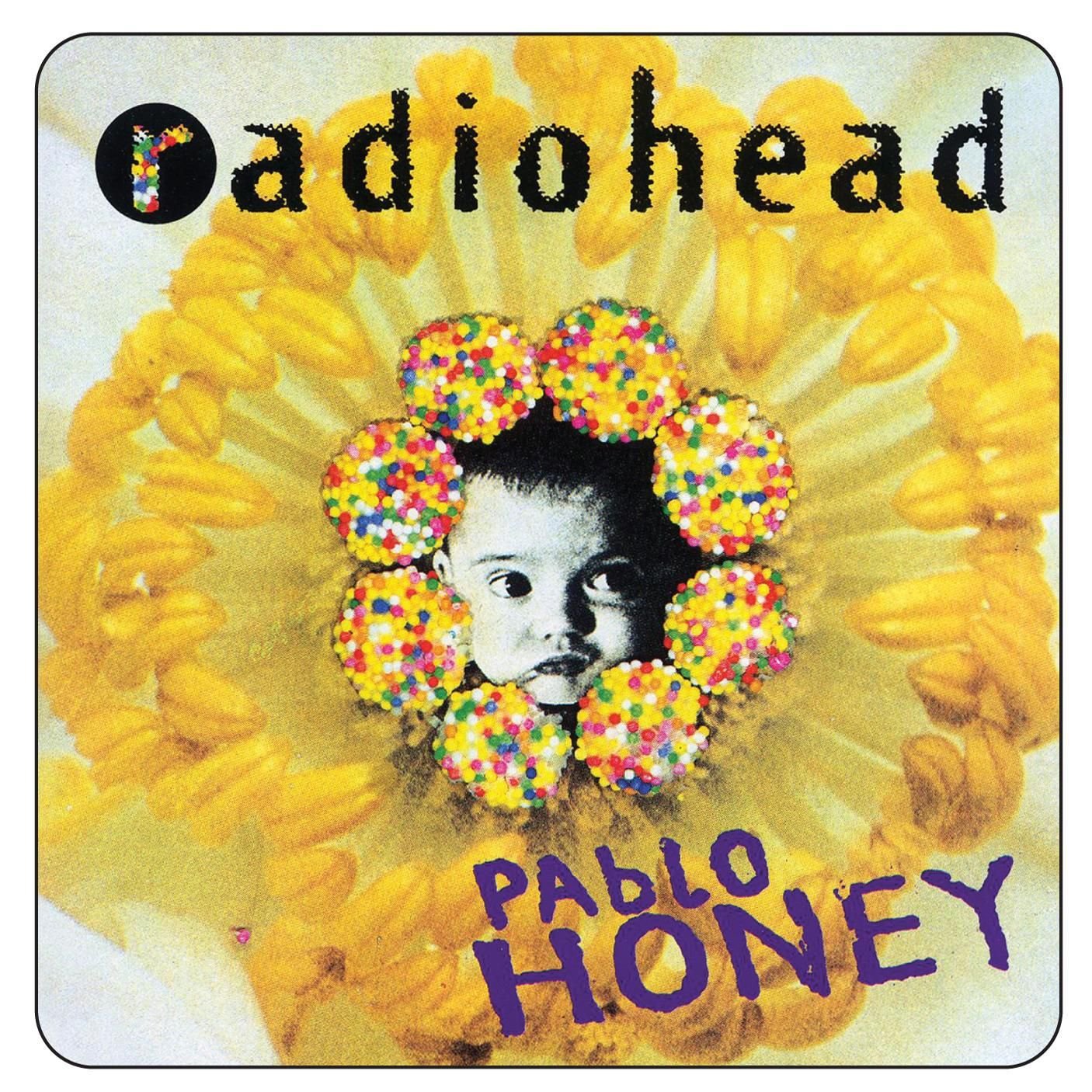 RADIOHEAD - PABLO HONEY (REISSUE) (CD)