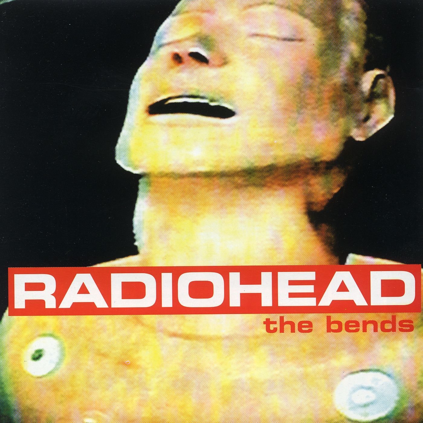 RADIOHEAD - THE BENDS (REISSUE) (CD)