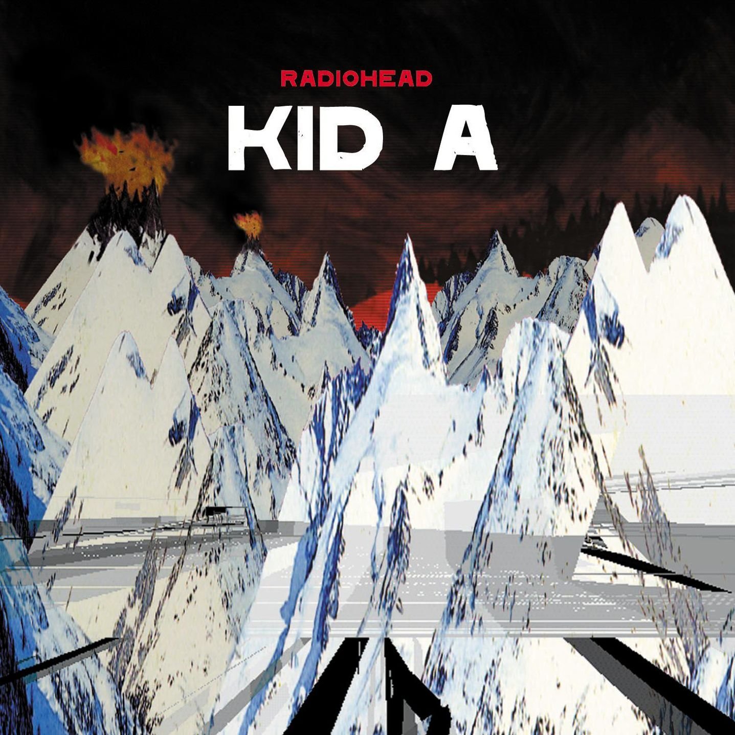 RADIOHEAD - KID A (REISSUE) (CD)