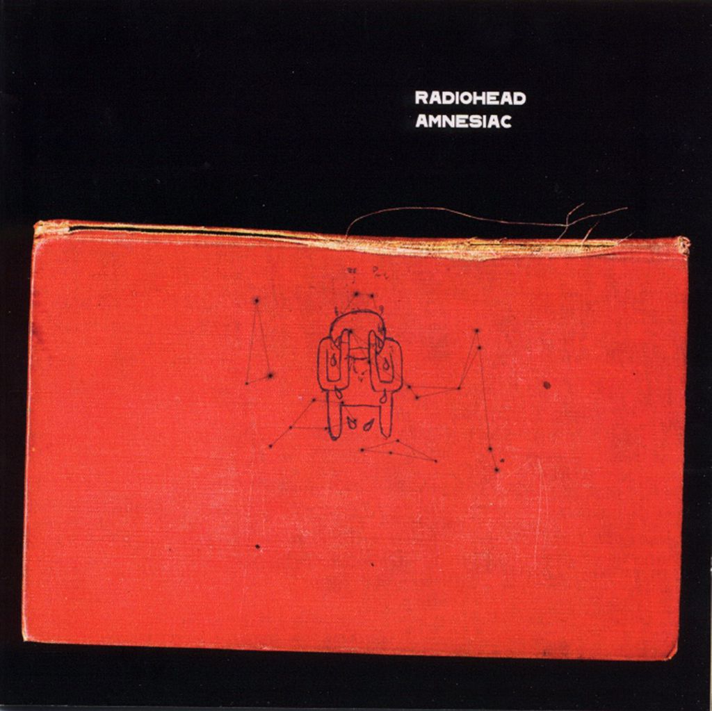 RADIOHEAD - AMNESIAC (CD)