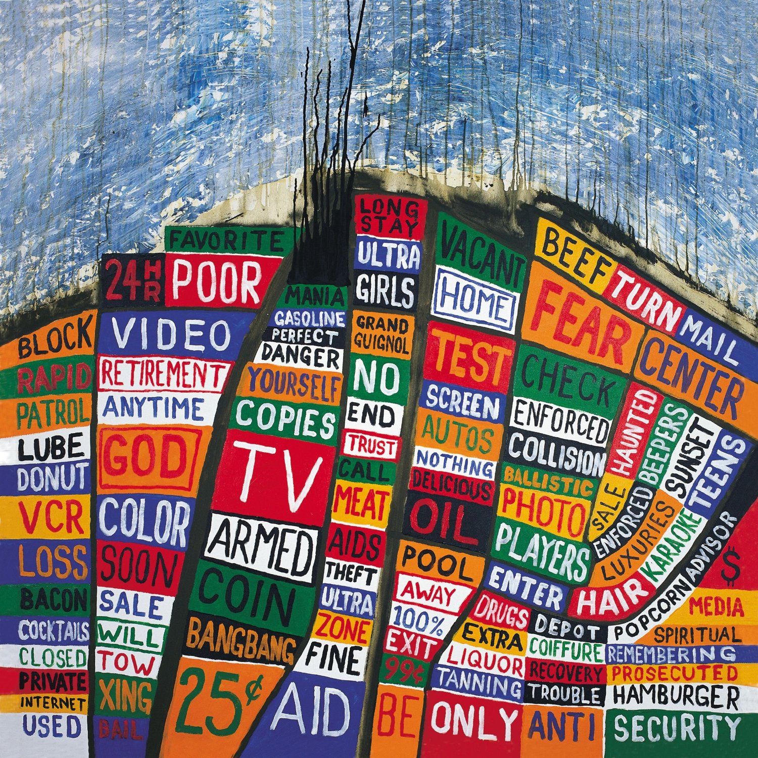 RADIOHEAD - HAIL TO THE THIEF (REISSUE) (Vinyl)