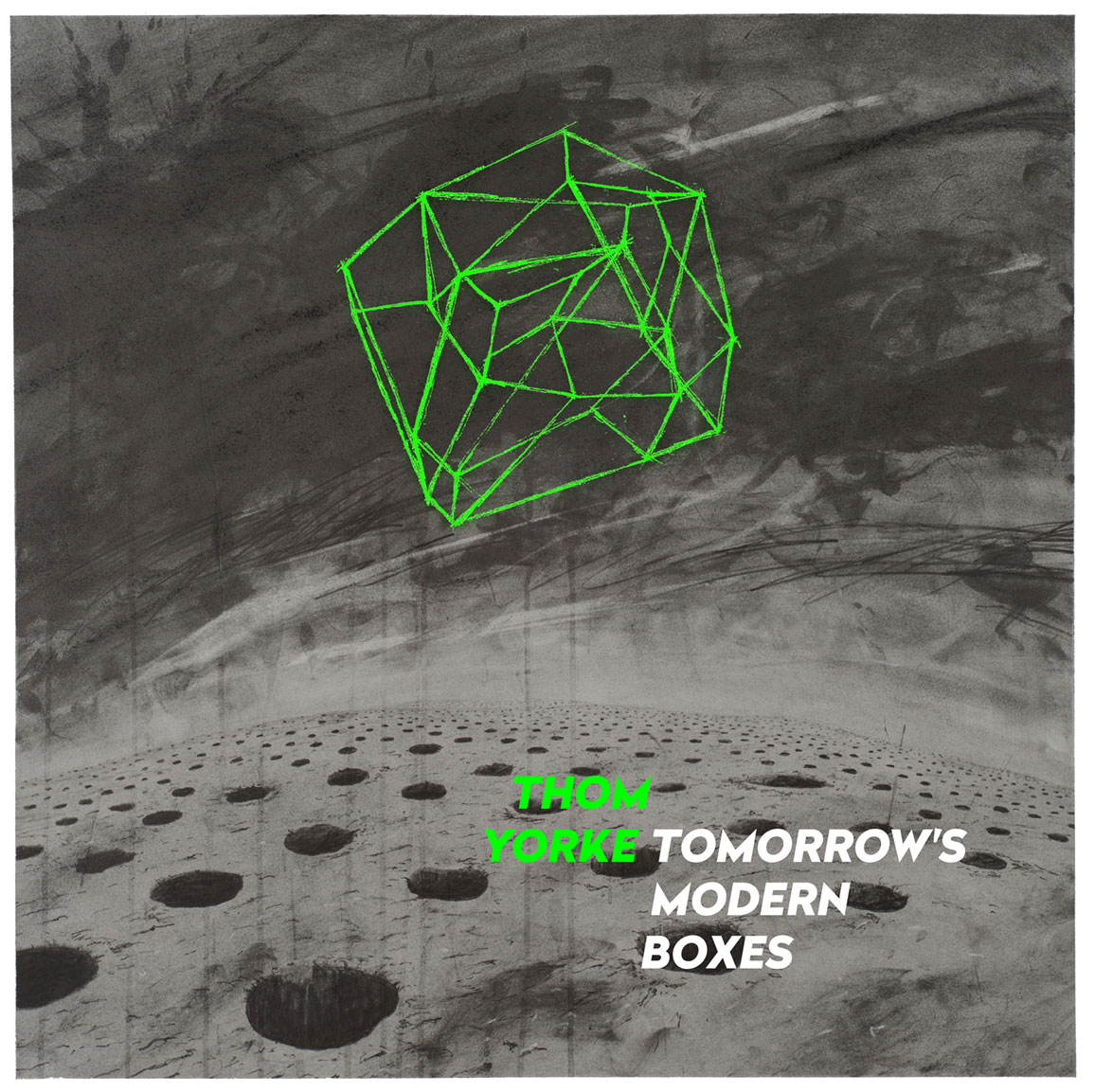 THOM YORKE - TOMORROW'S MODERN BOXES (Vinyl)