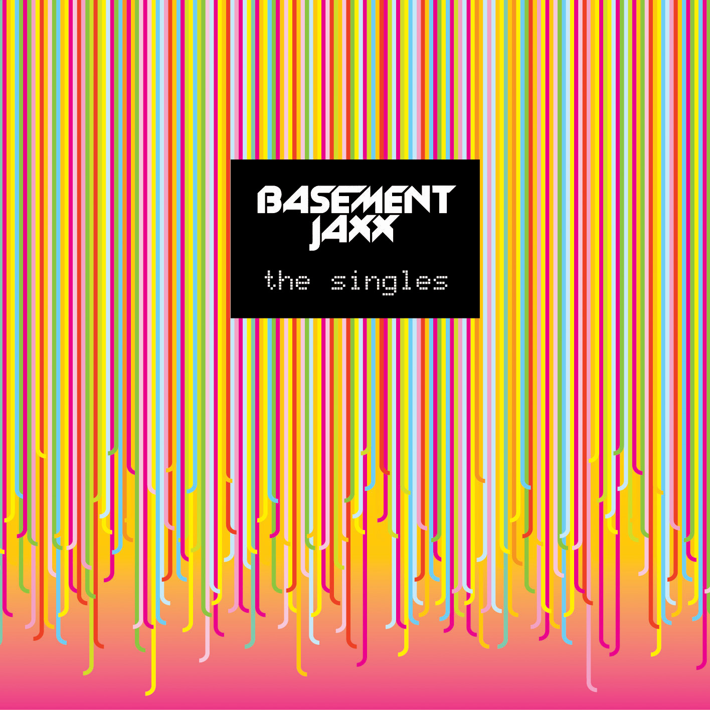 BASEMENT JAXX - THE SINGLES (Vinyl)