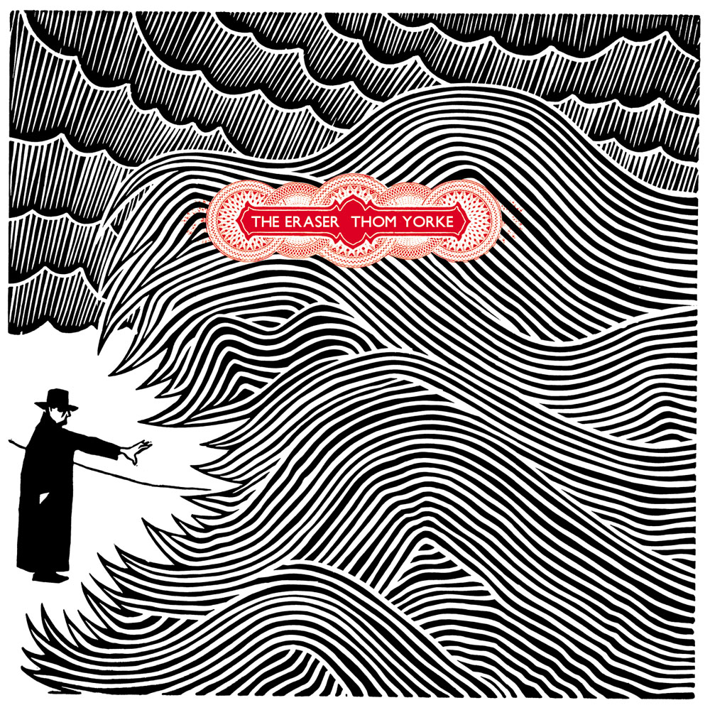 THOM YORKE - THE ERASER (Vinyl)