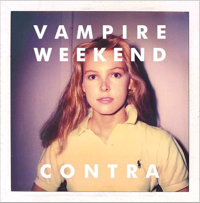 VAMPIRE WEEKEND - CONTRA (Vinyl)