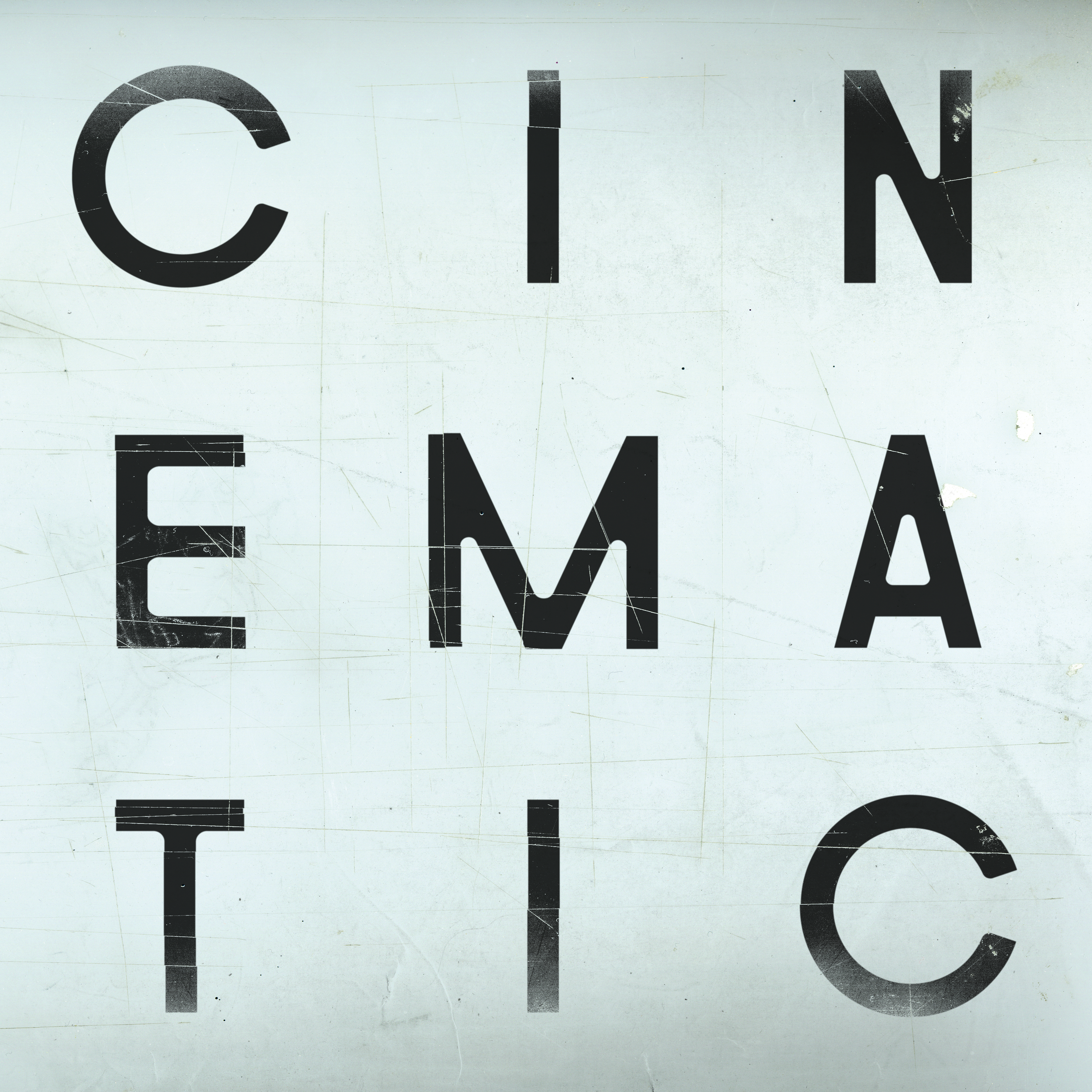 CINEMATIC ORCHESTRA THE - TO BELIEVE (Vinyl)