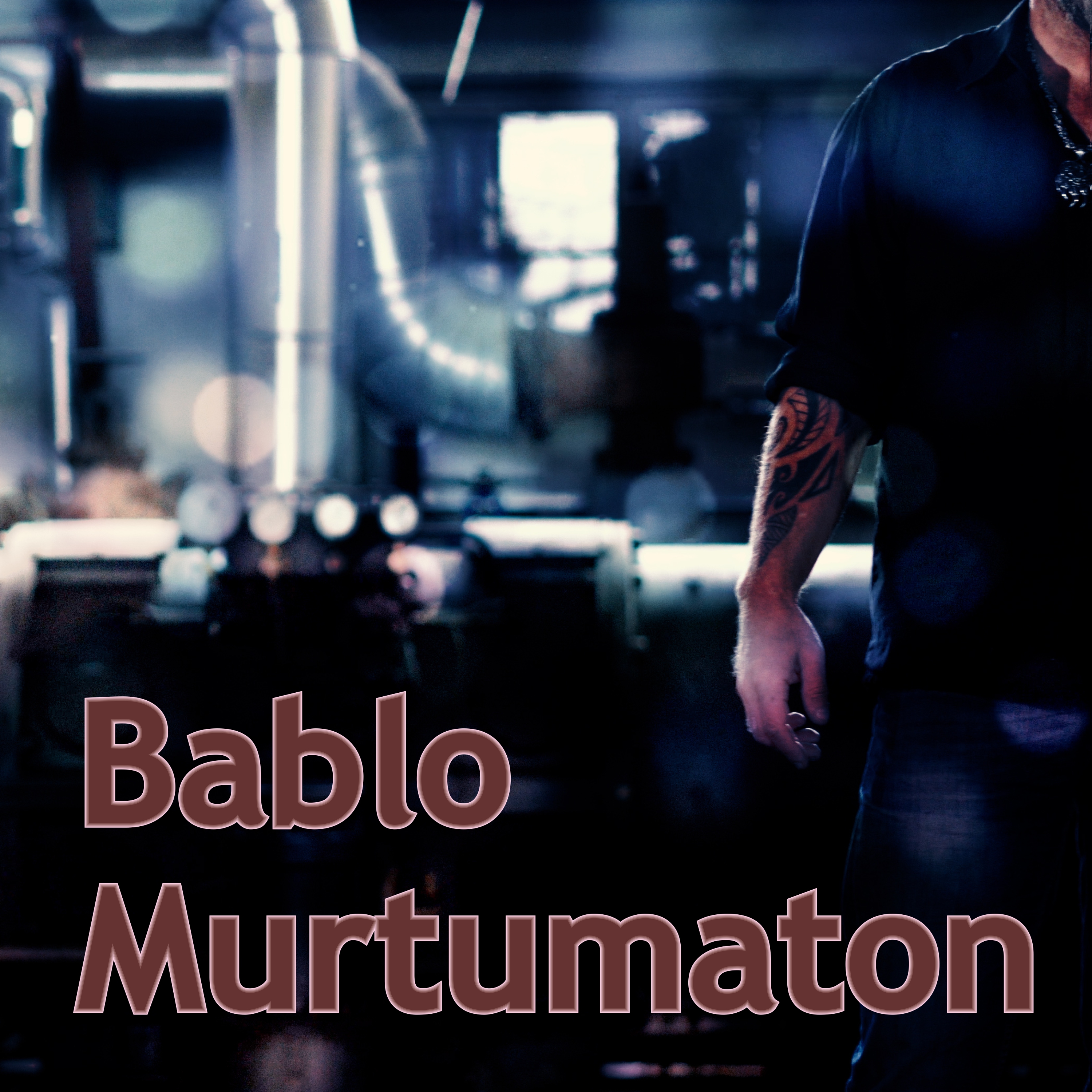Bablo - Murtumaton - CD