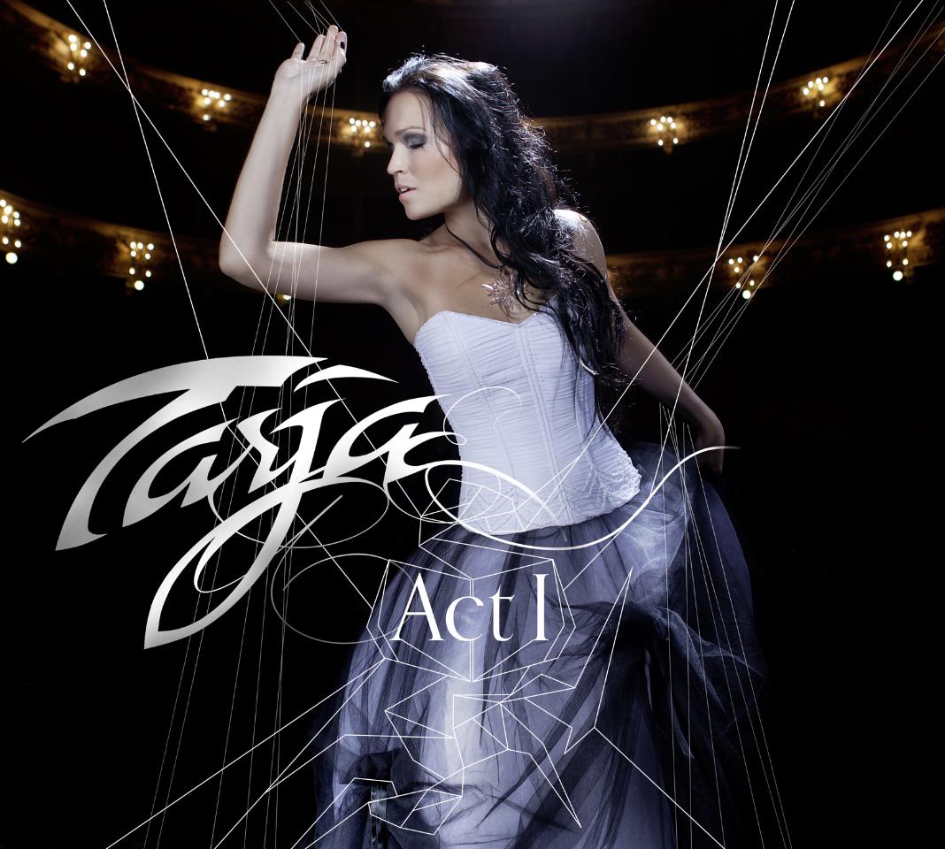 Tarja Turunen - Act 1 - 2xCD