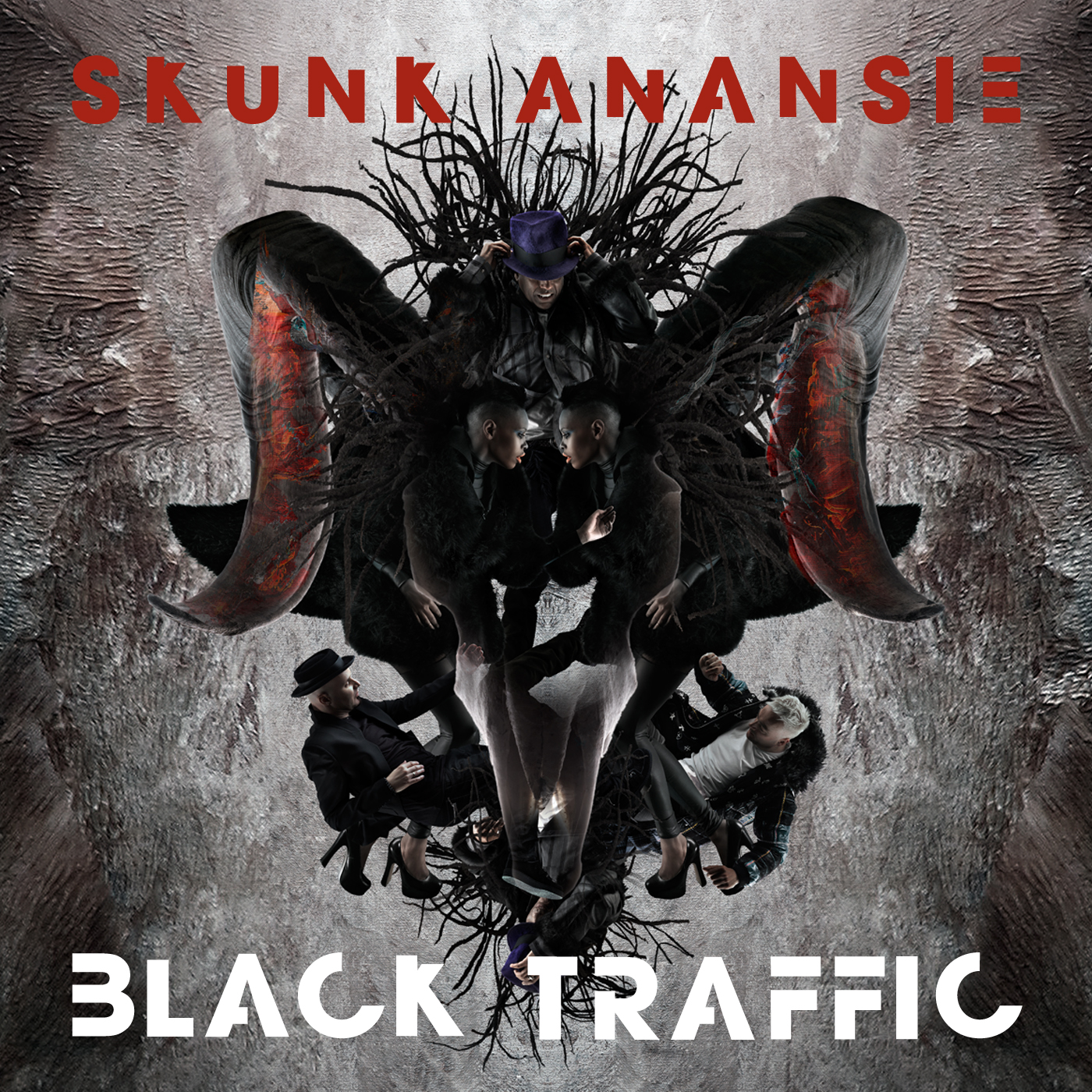 Skunk Anansie - Black Traffic - CD+DVD