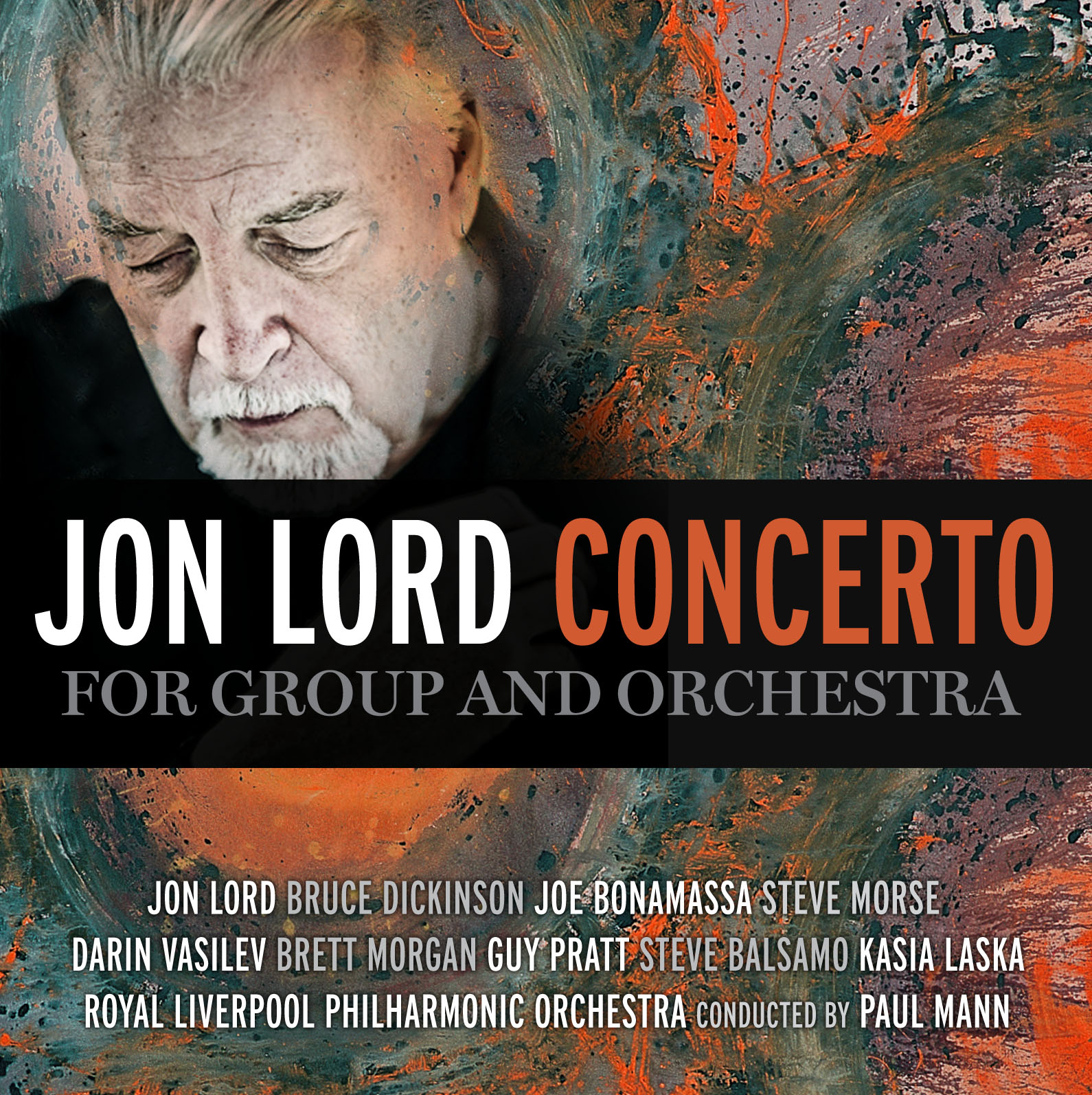 Jon Lord - Concerto For Group And Orchestra - CD