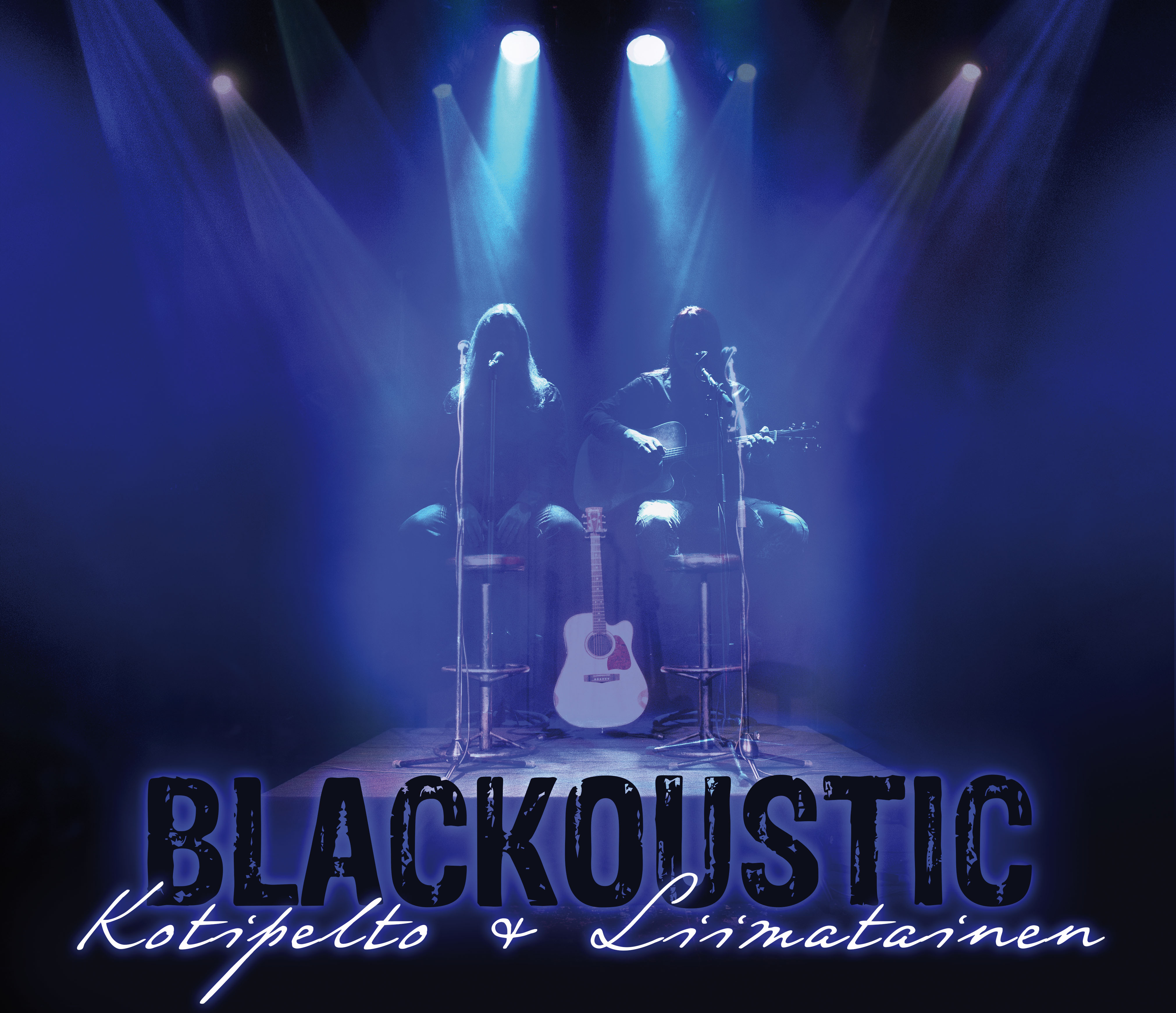 Kotipelto & Liimatainen - Blackoustic - CD