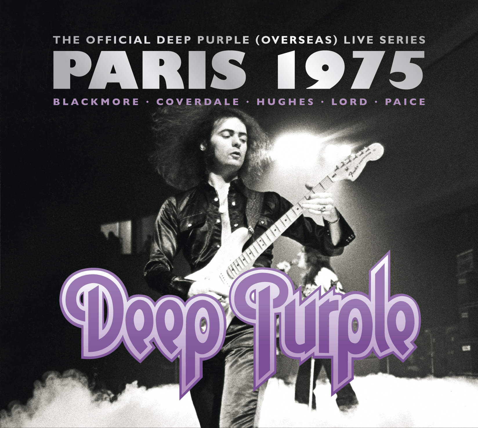 Deep Purple - Paris 1975 - 2xCD
