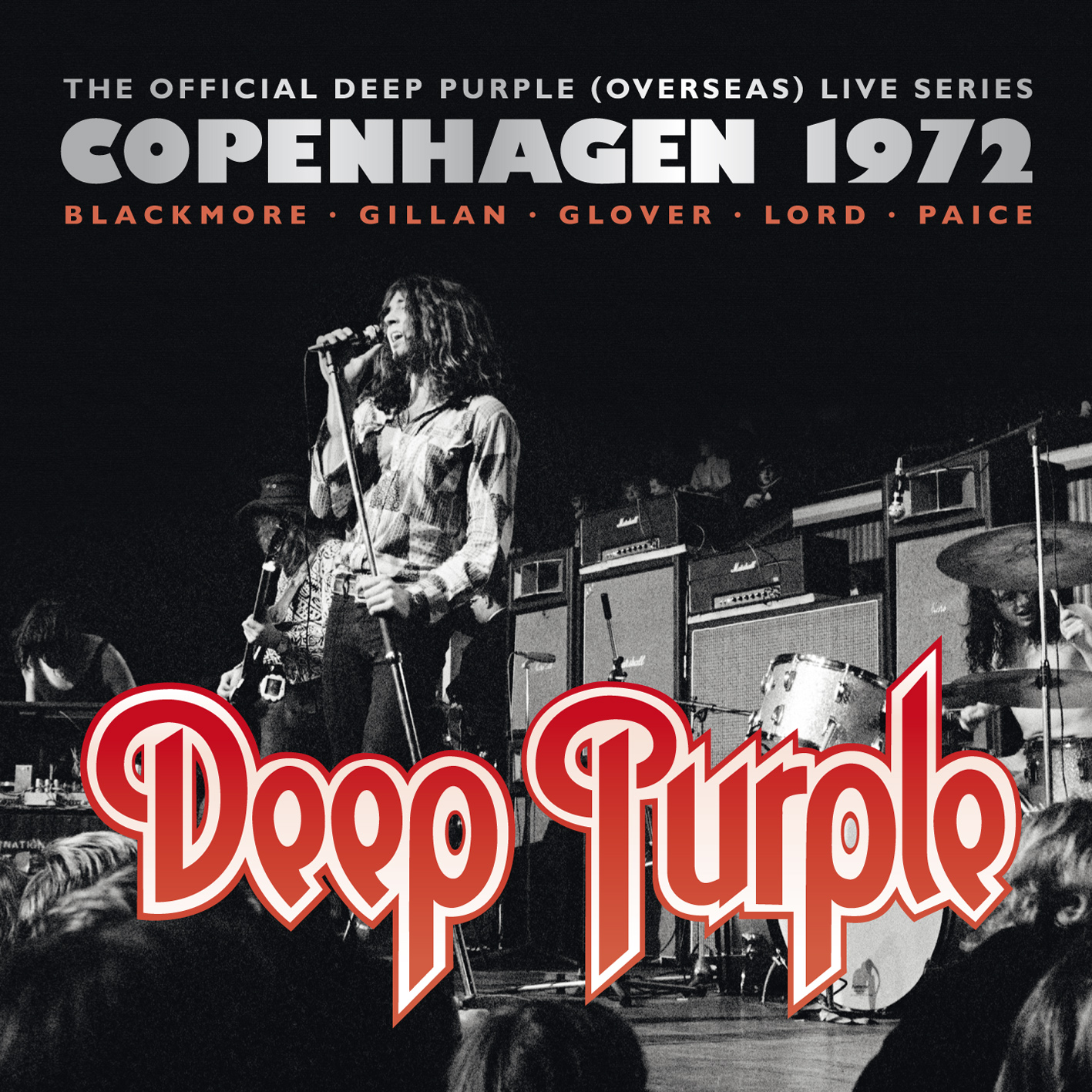 Deep Purple - Copenhagen 1972 - 2xCD