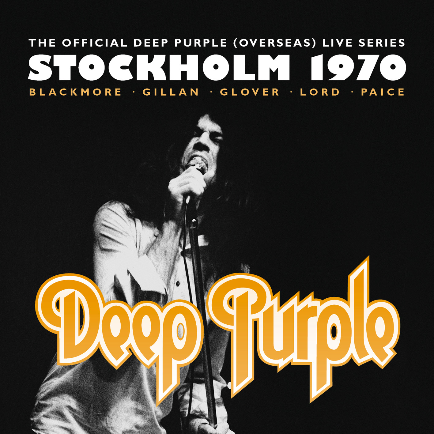 Deep Purple - Stockholm 1970 - 2xCD+DVD