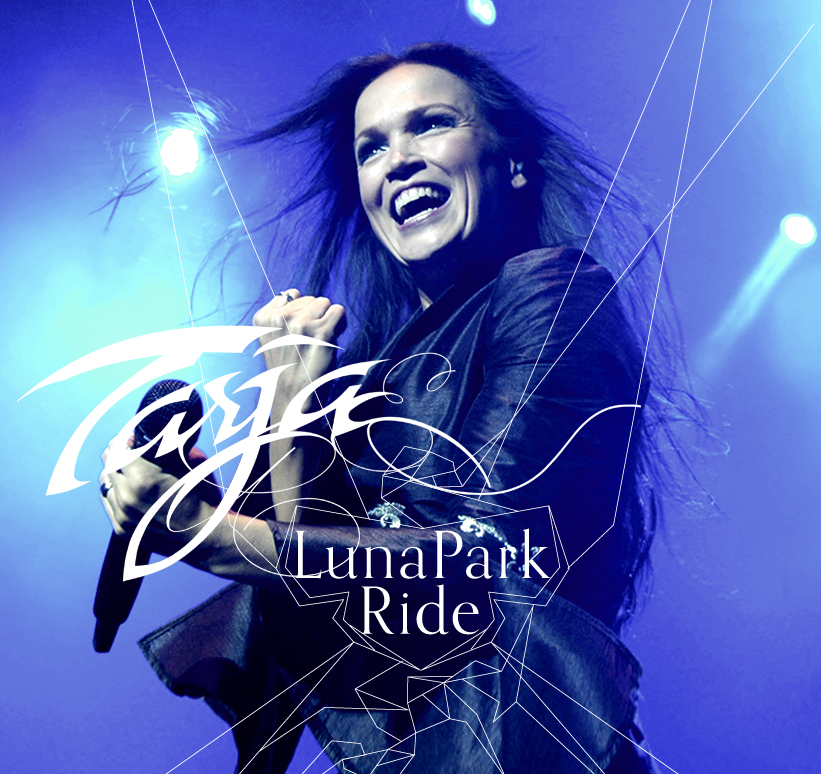 Tarja Turunen - Luna Park Ride - 2xCD