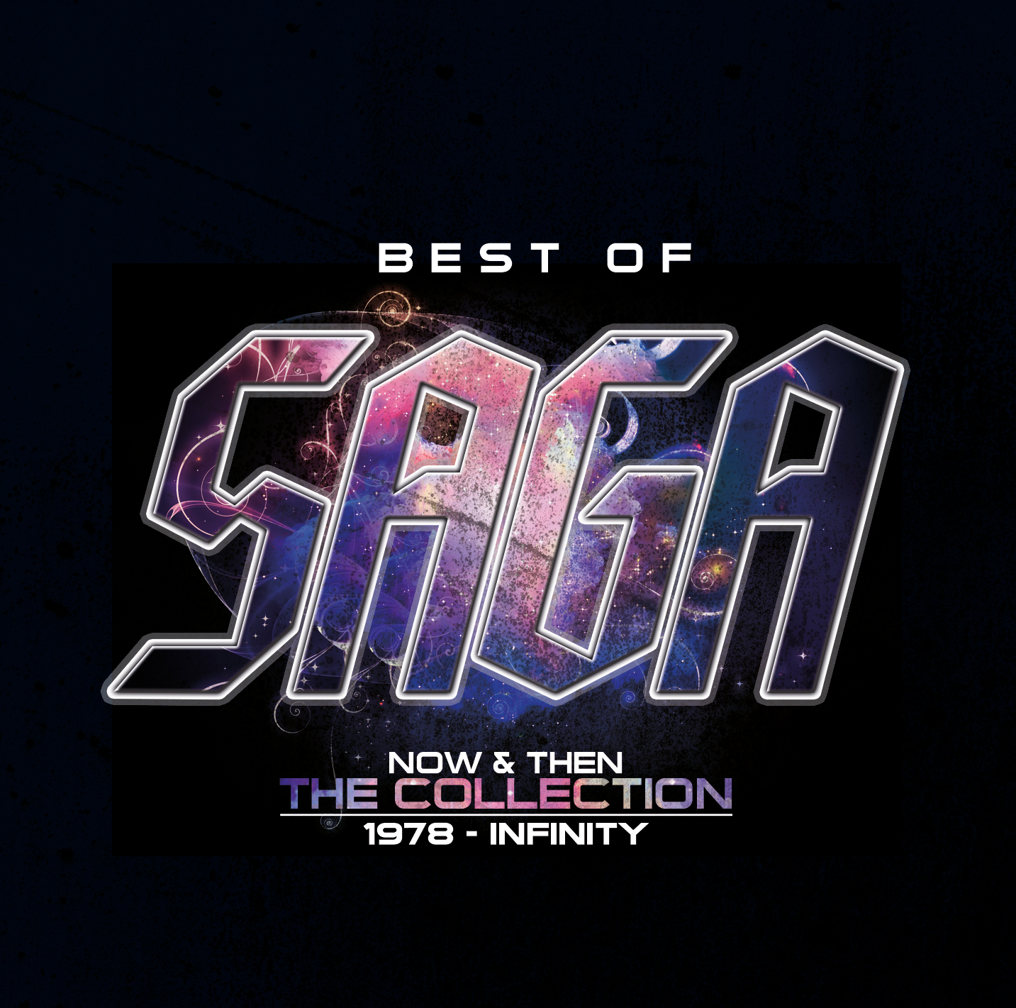 Saga - Best Of: Now And Then-The Collectio - CD