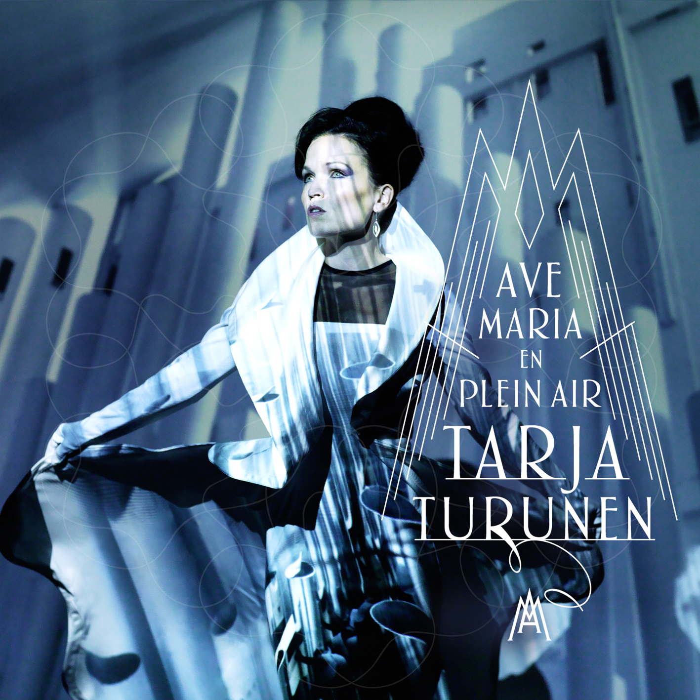 Tarja Turunen - Ave Maria - En Plein Air - CD