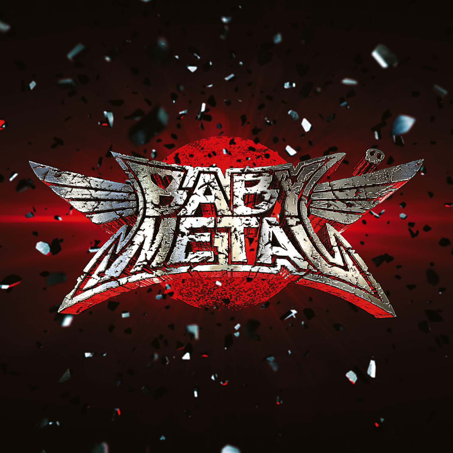 Babymetal - Babymetal - CD
