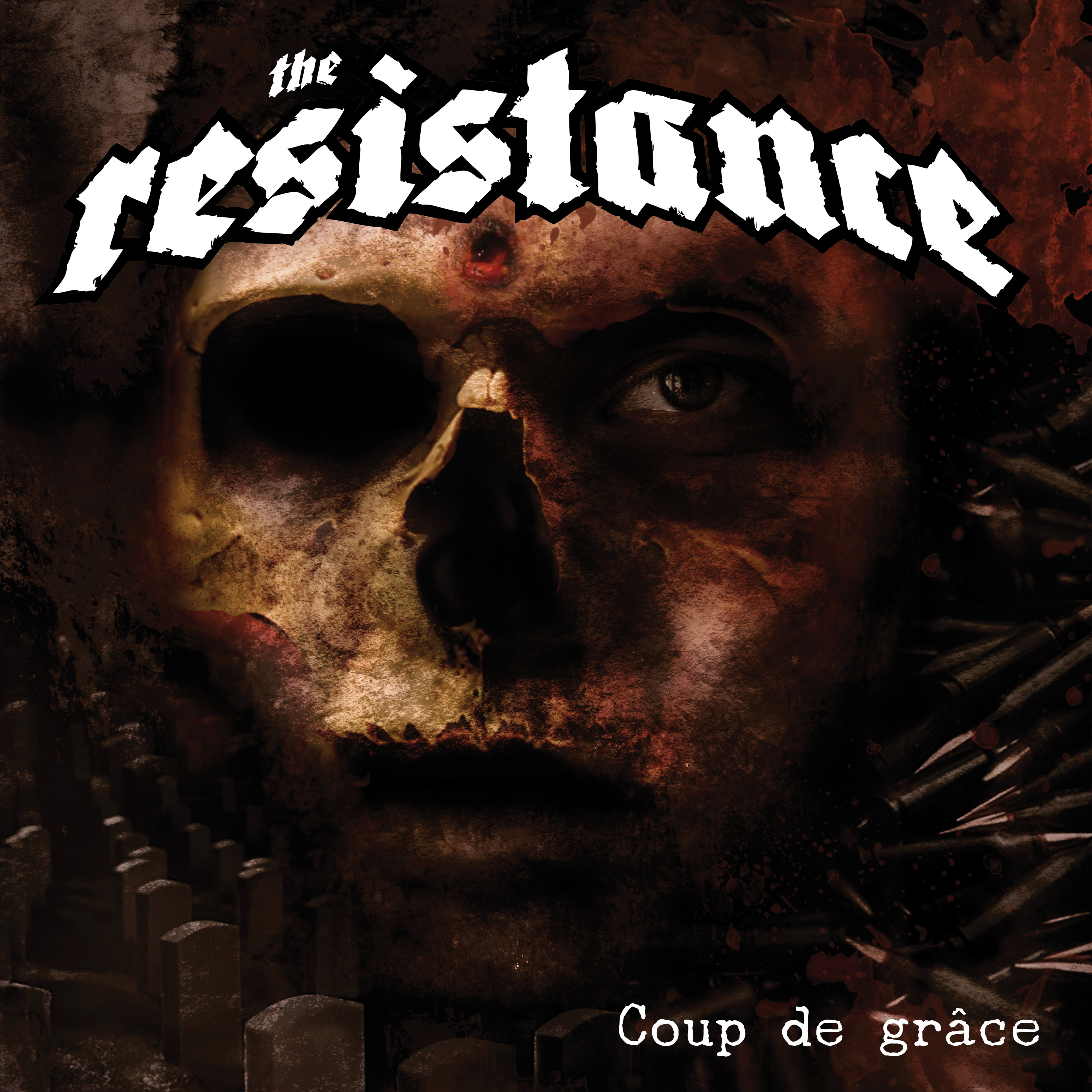 The Resistance - Coup De Grace - CD