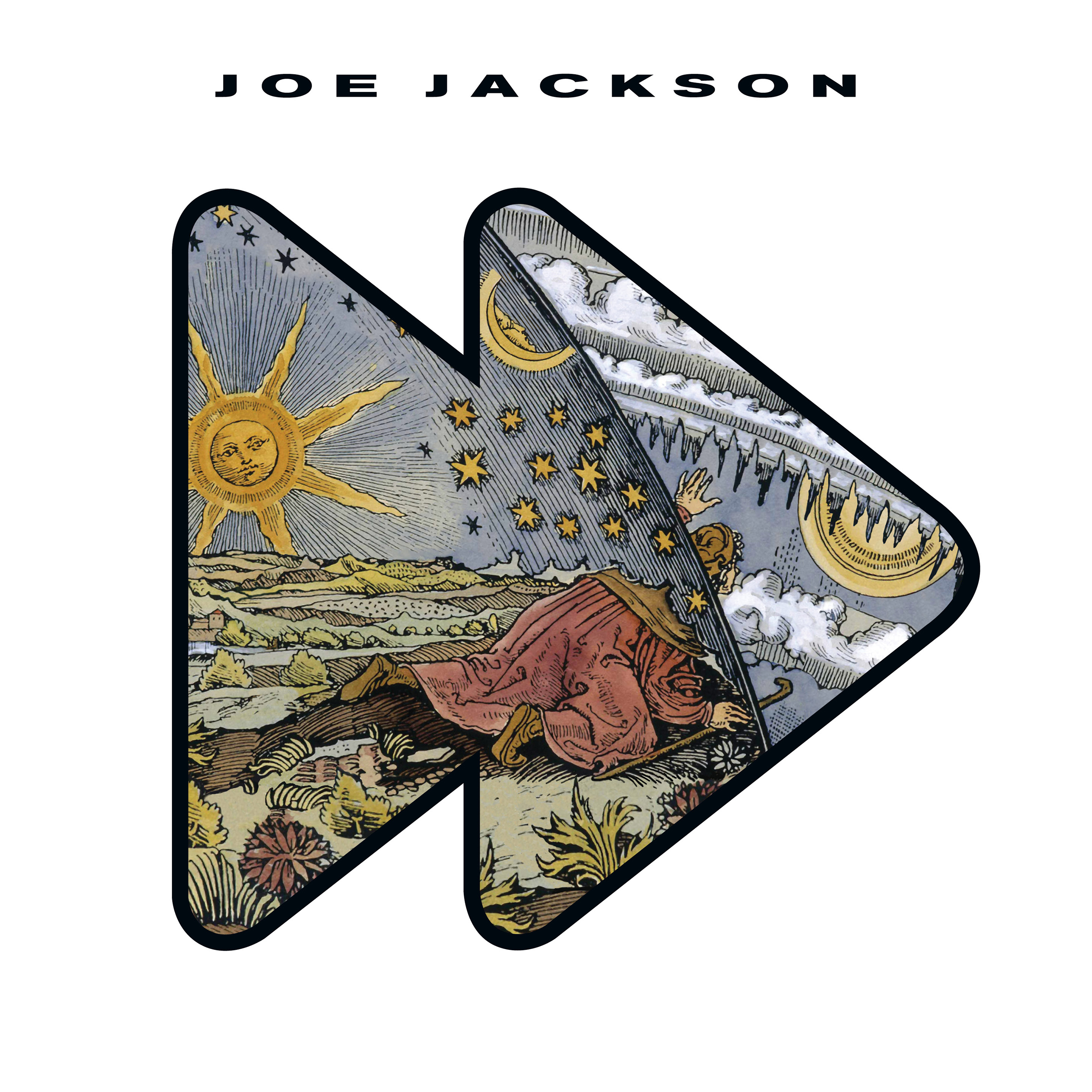 Joe Jackson - Fast Forward - CD