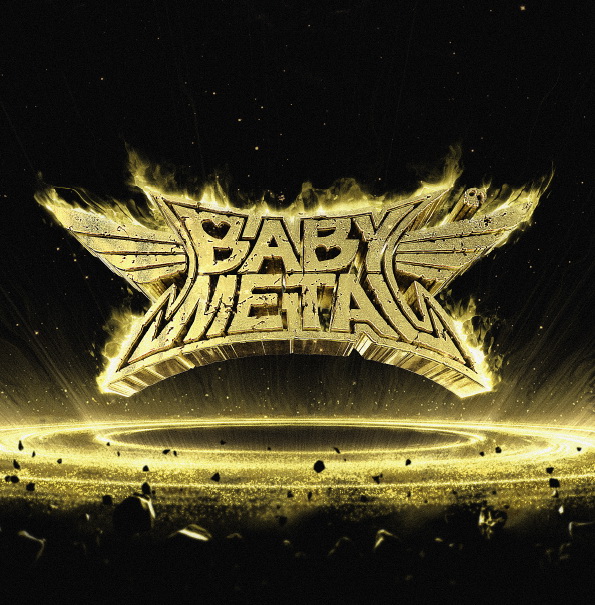Babymetal - Metal Resistance - CD