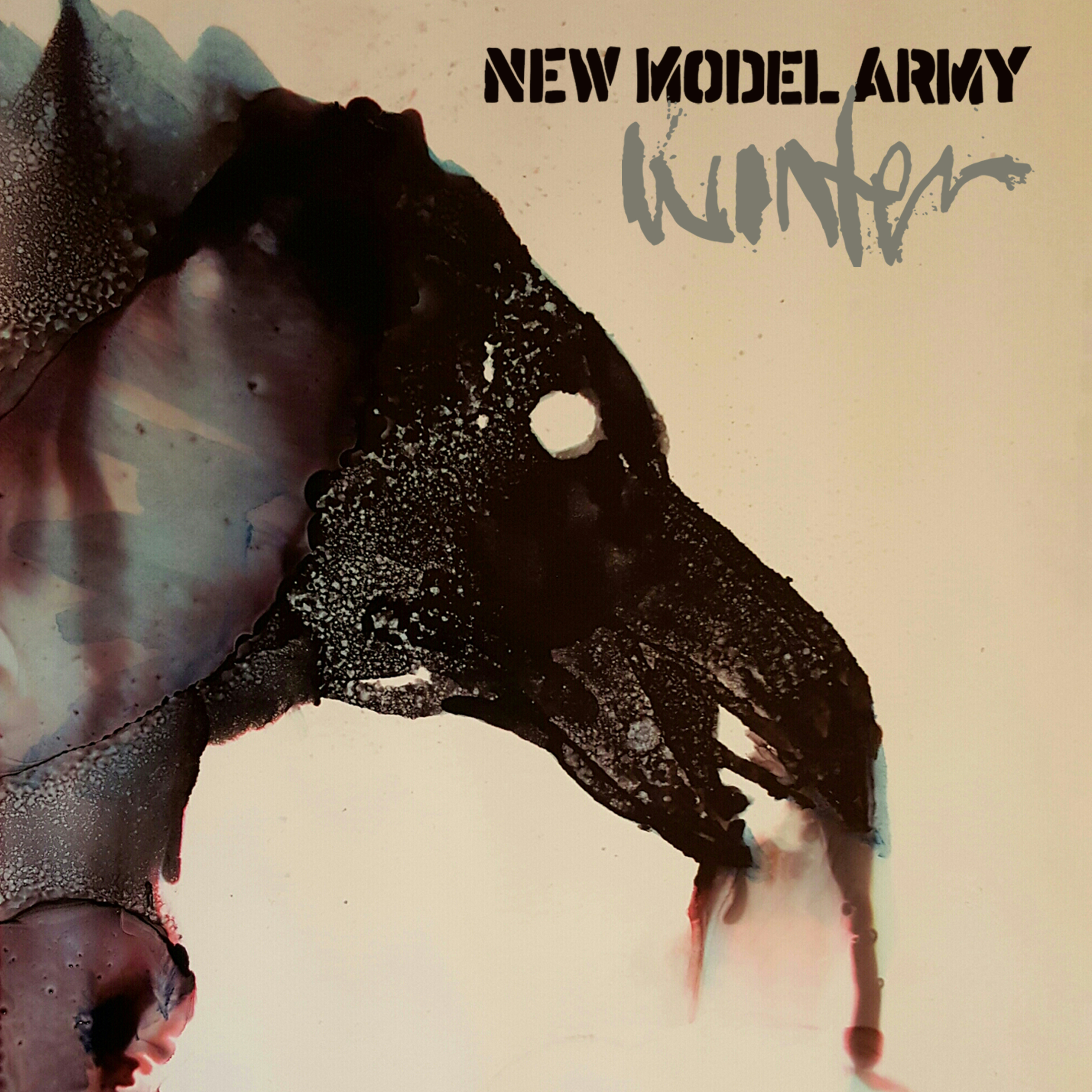 New Model Army - Winter - CD