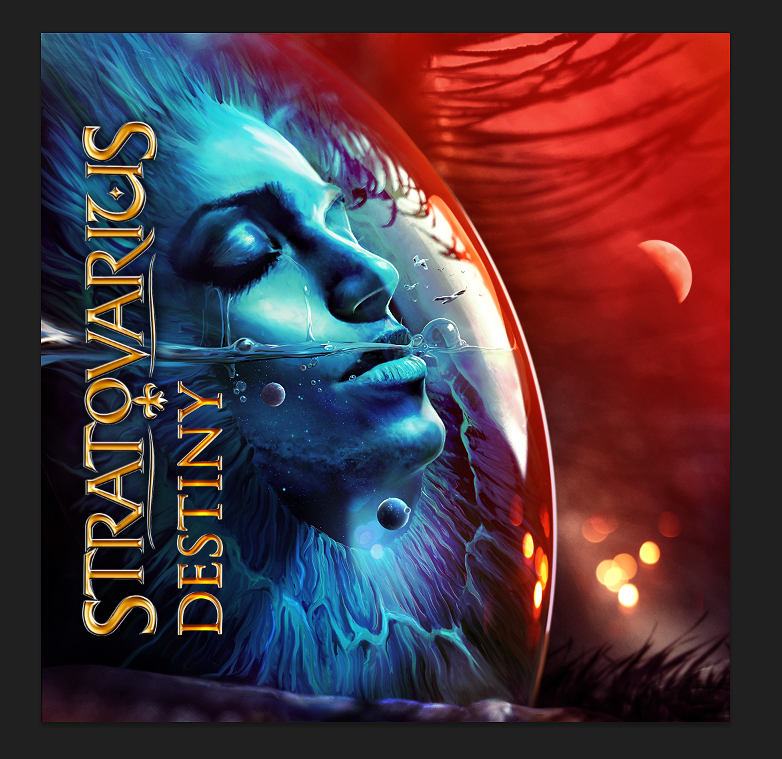 Stratovarius - Destiny (Reissue 2016) - 2xCD
