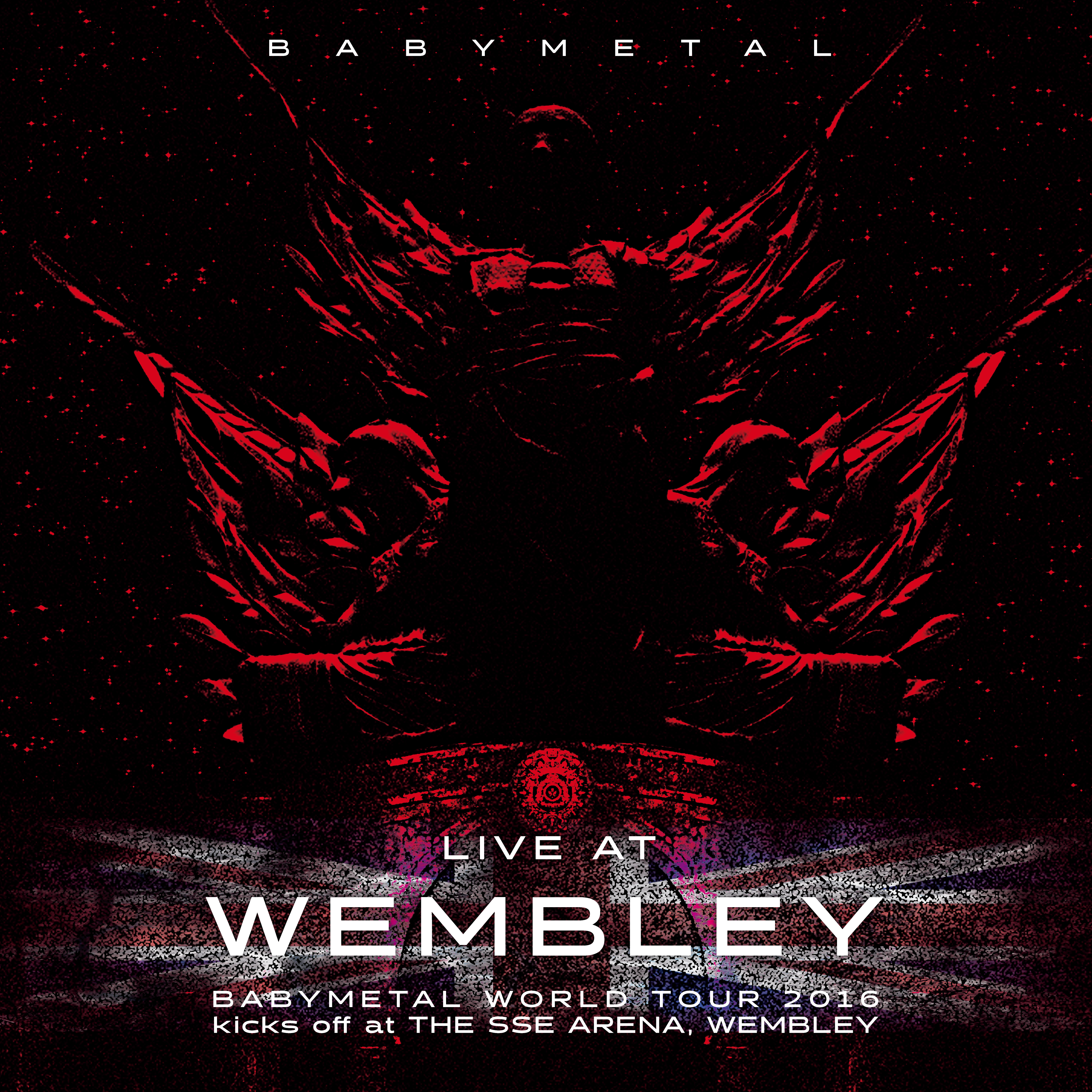 Babymetal - Live At Wembley - CD