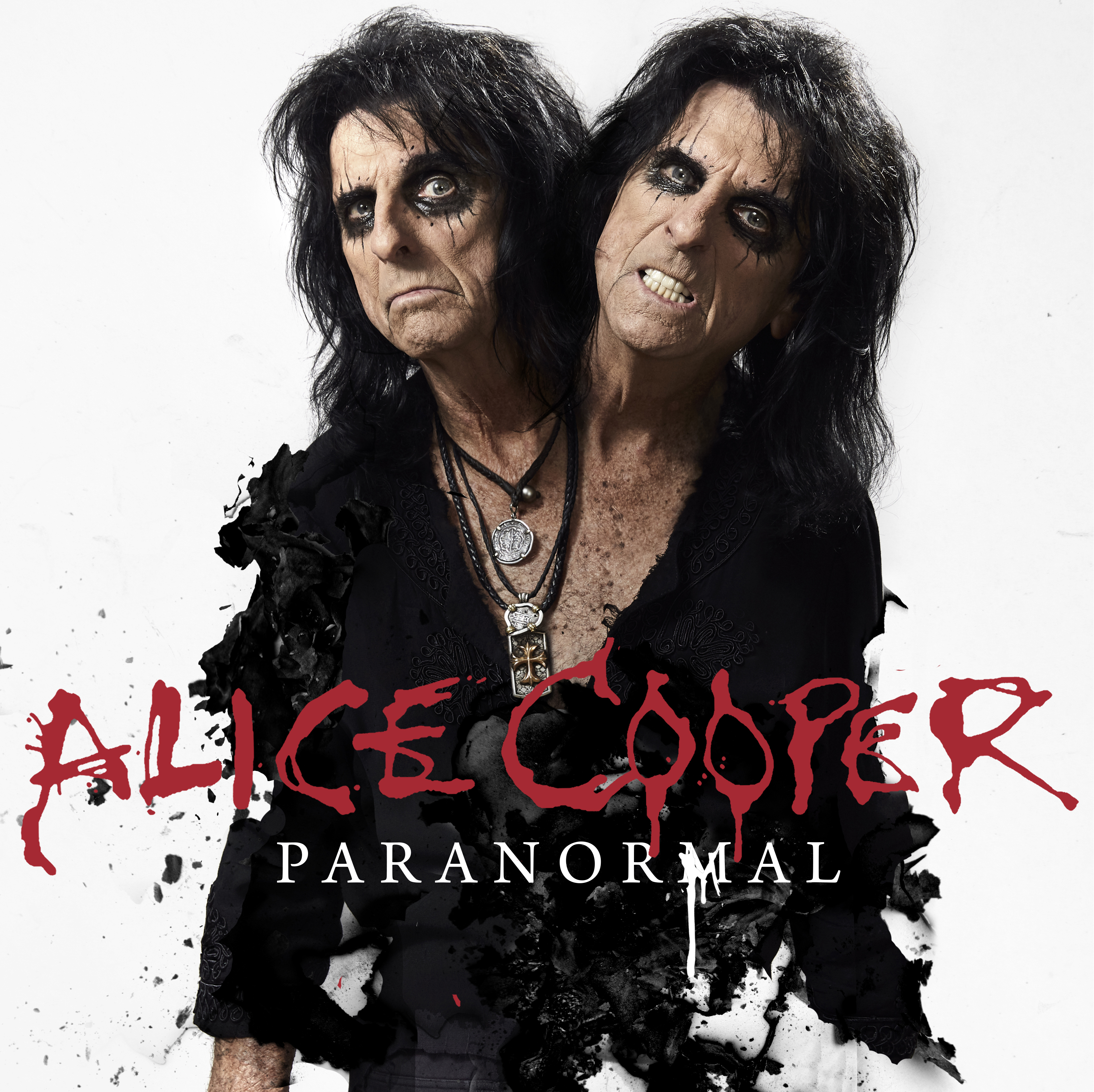Alice Cooper - Paranormal (Deluxe 2CD) - 2xCD
