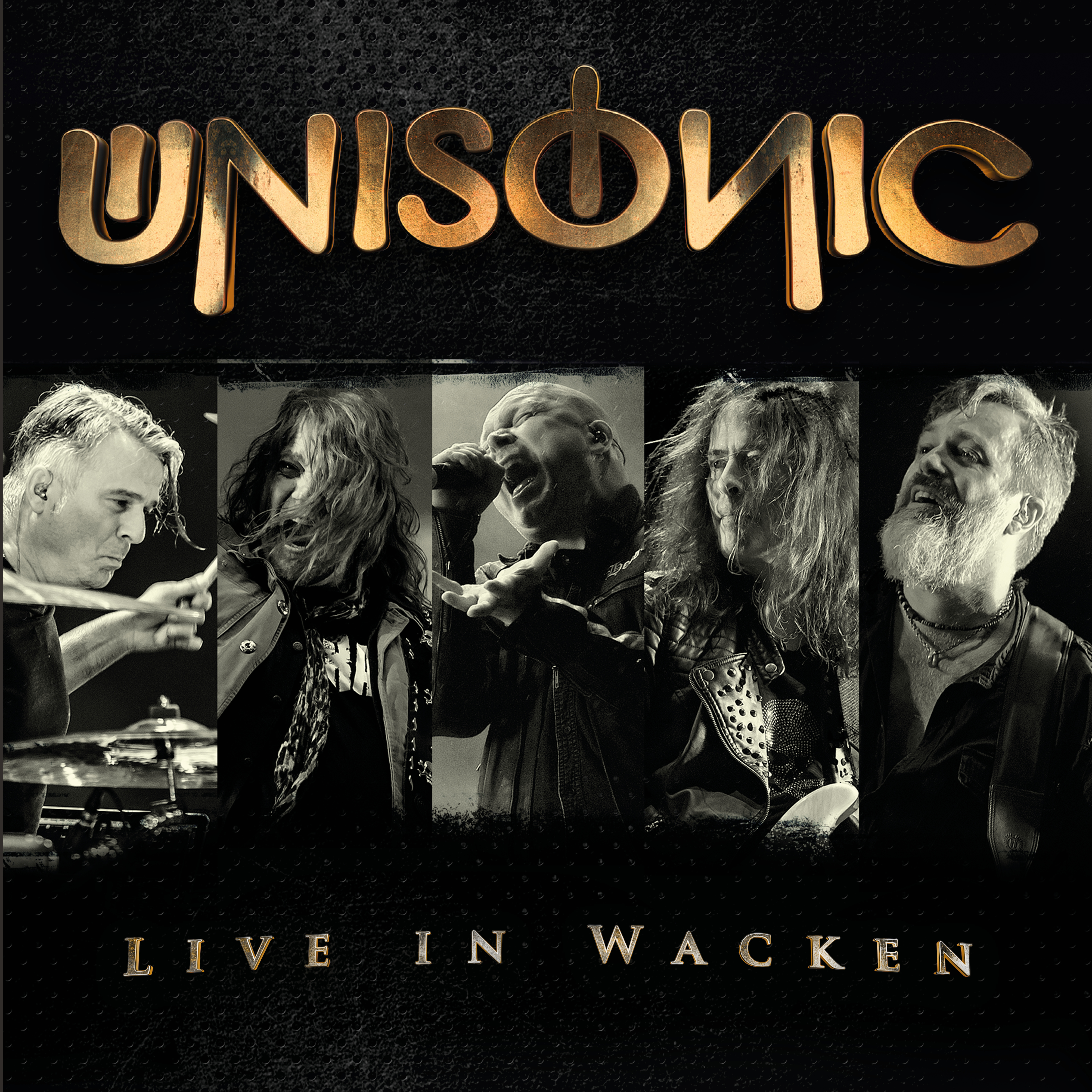 Unisonic - Live in Wacken - CD+DVD