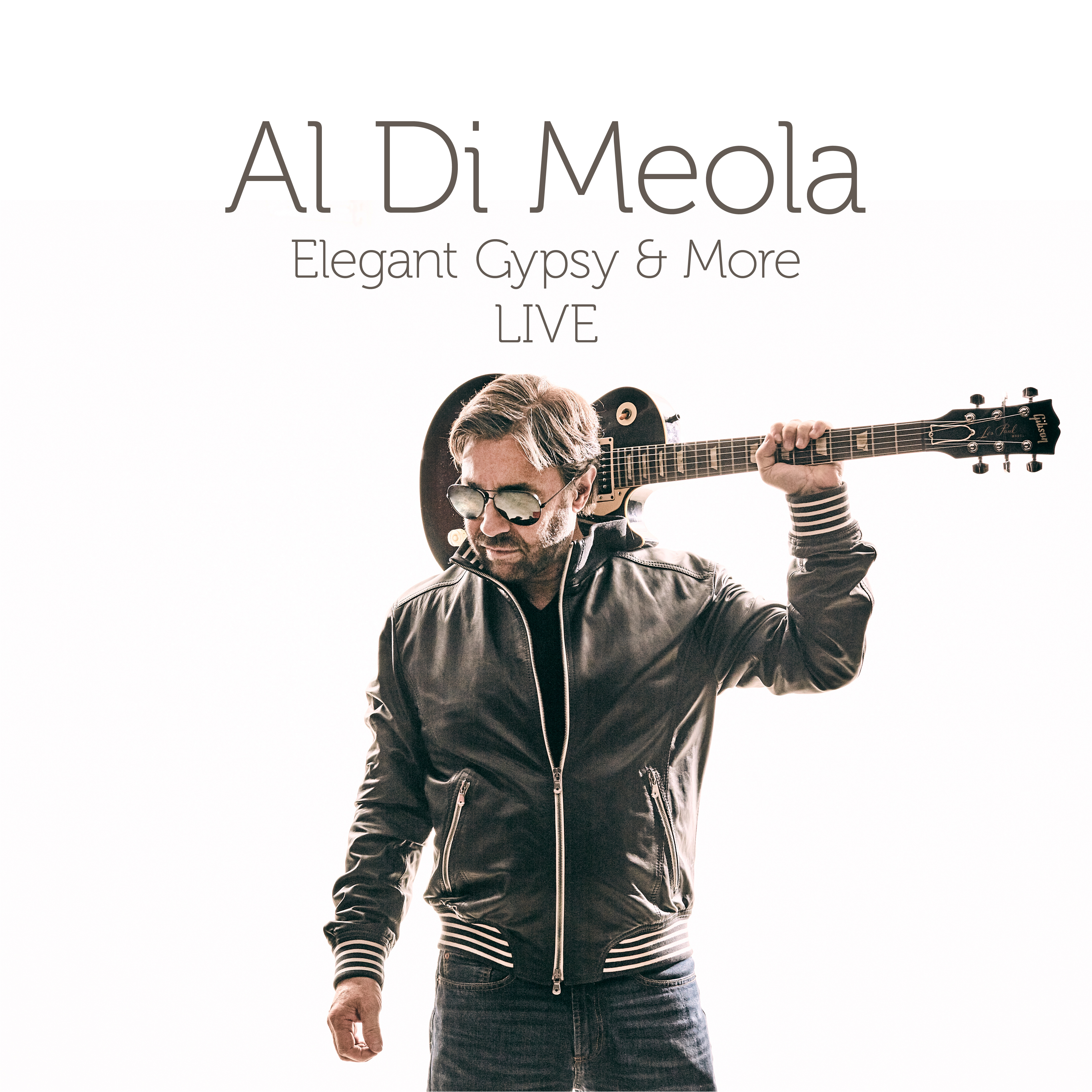 Al Di Meola - Elegant Gypsy & More Live - CD