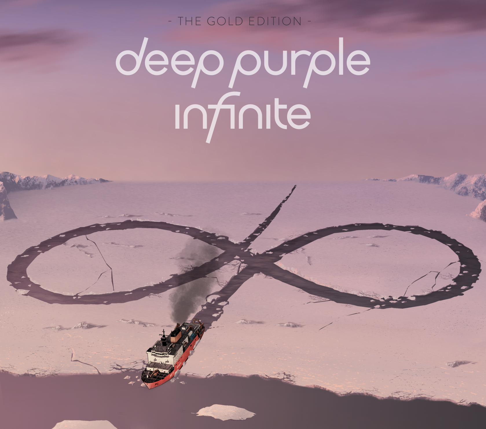 Deep Purple - InFinite Gold edition - 2xCD