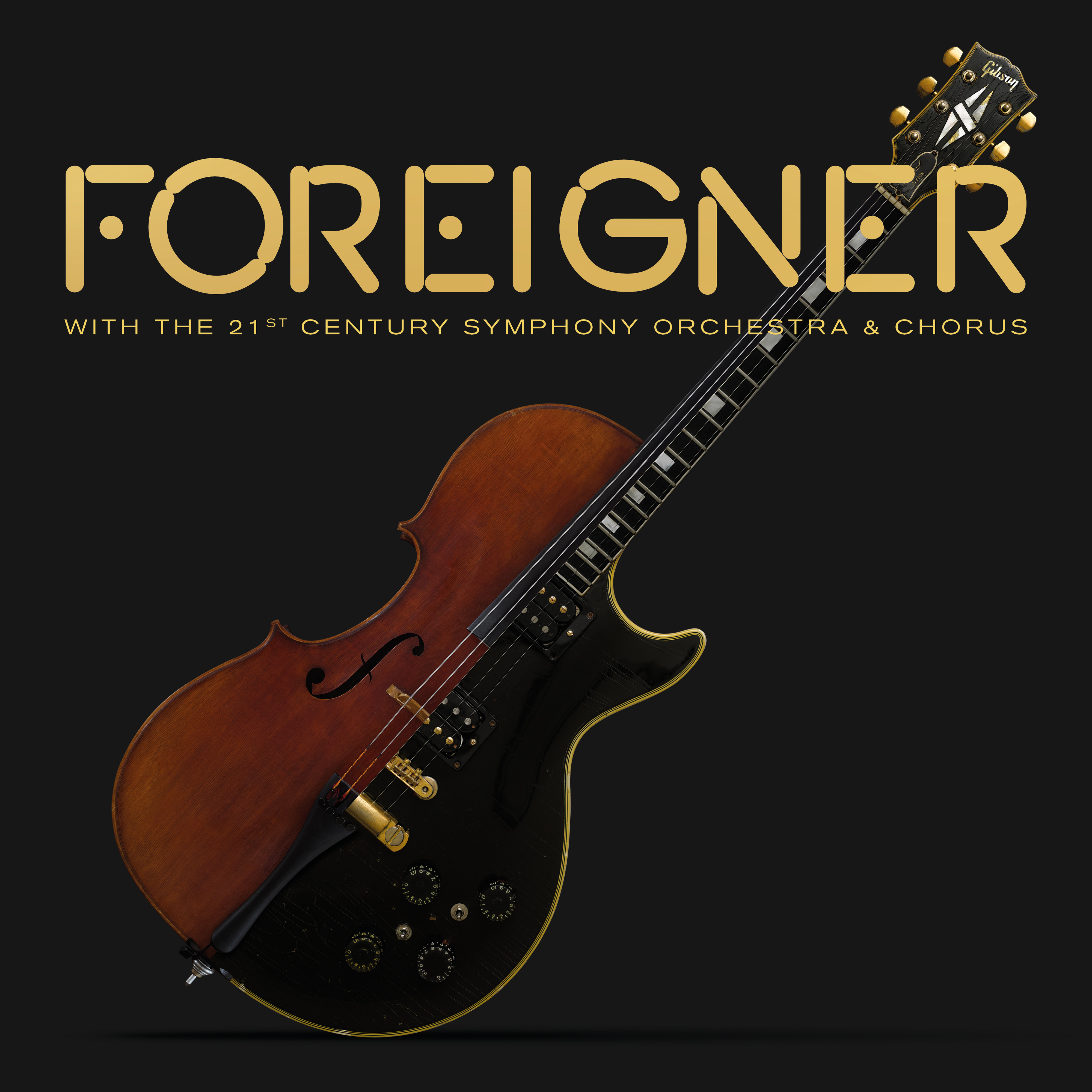 Foreigner - With the 21st Century Symphony Orch - CD