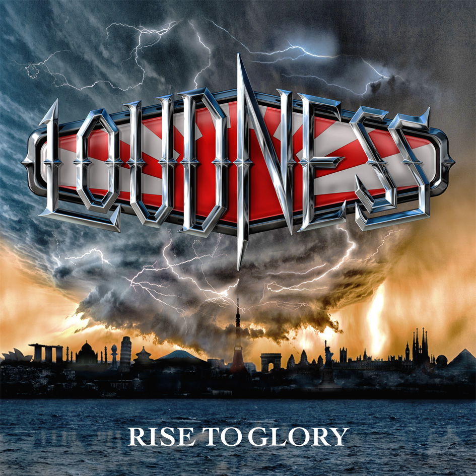 Loudness - Rise To Glory - 2xCD
