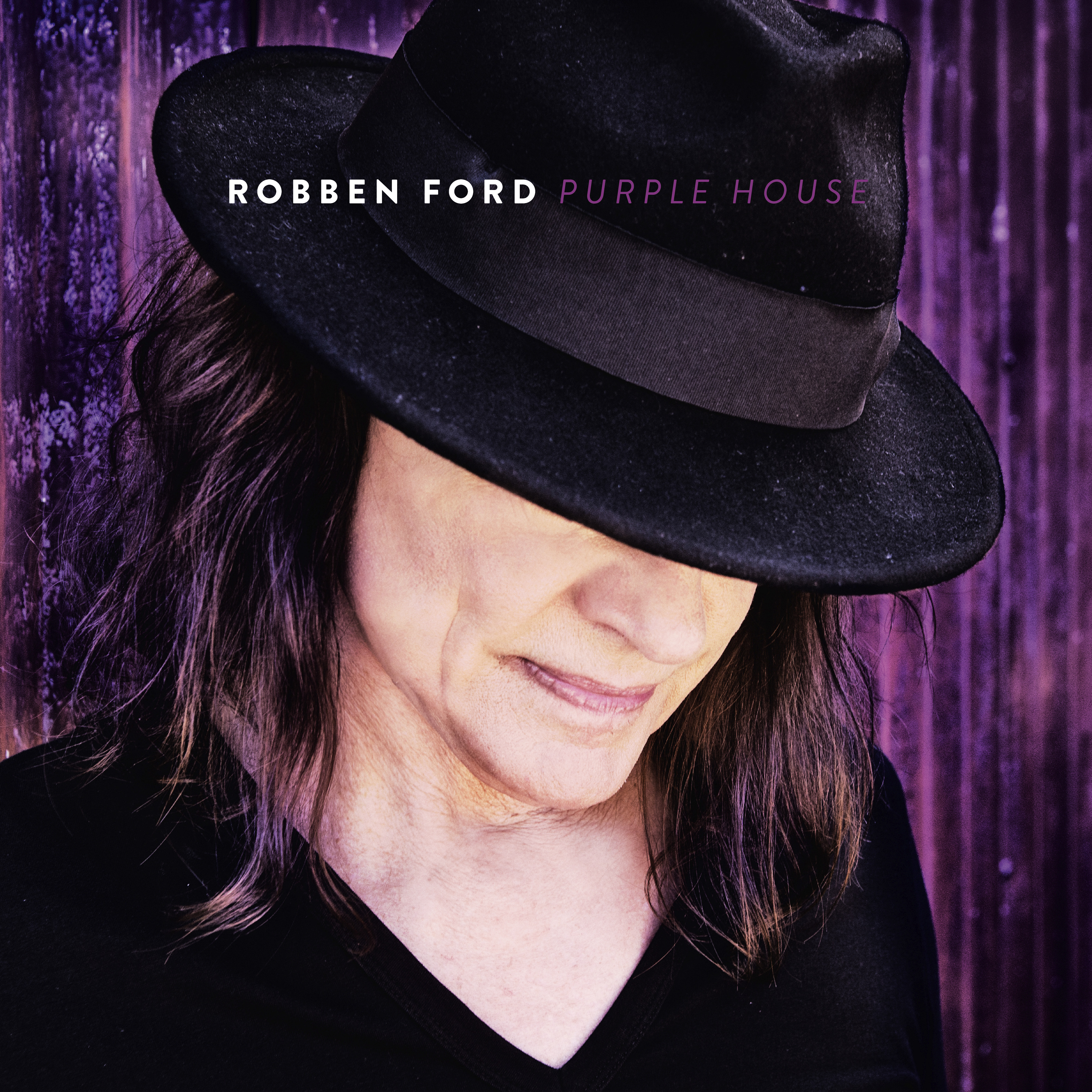 Robben Ford - Purple House - CD
