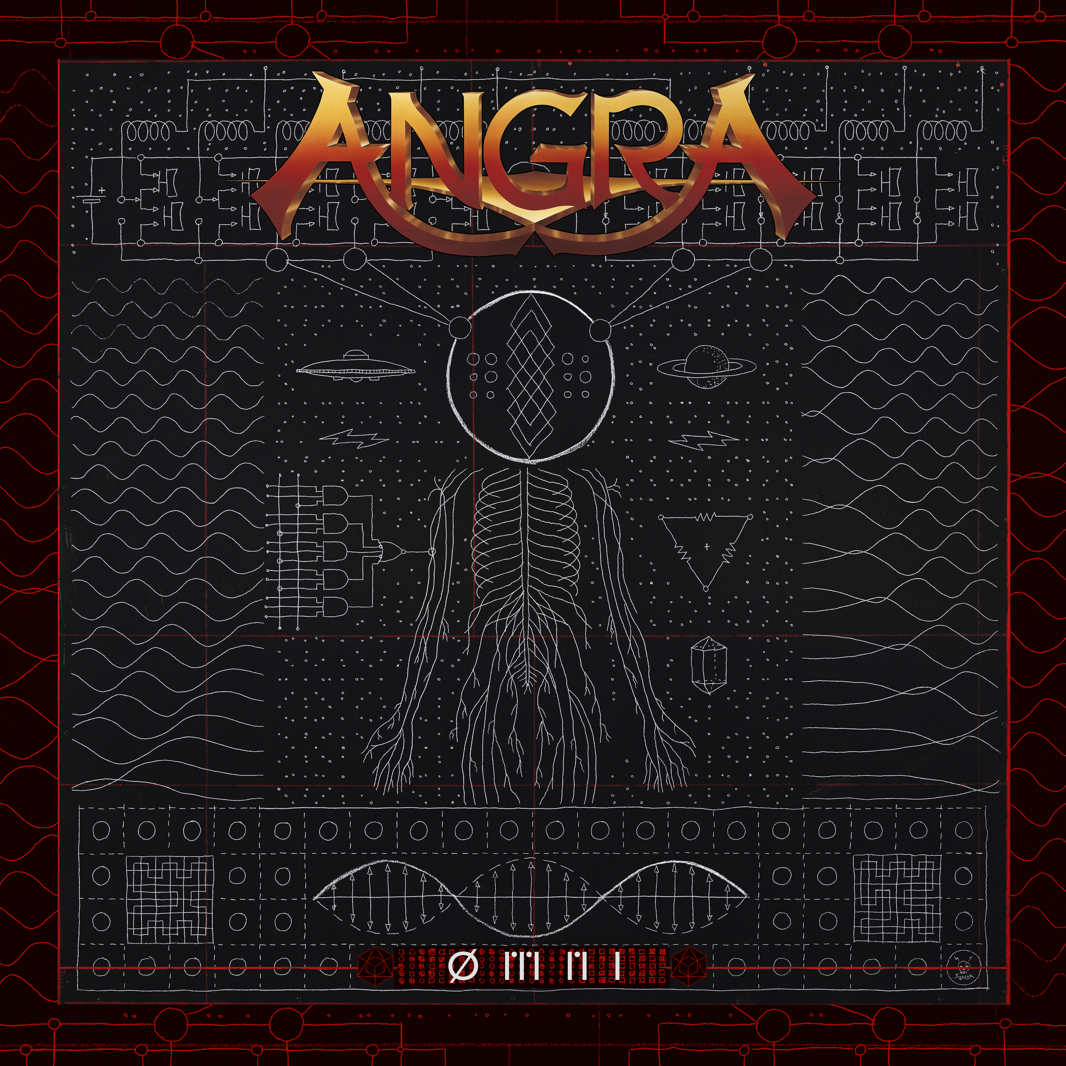 Angra -  MNI - CD