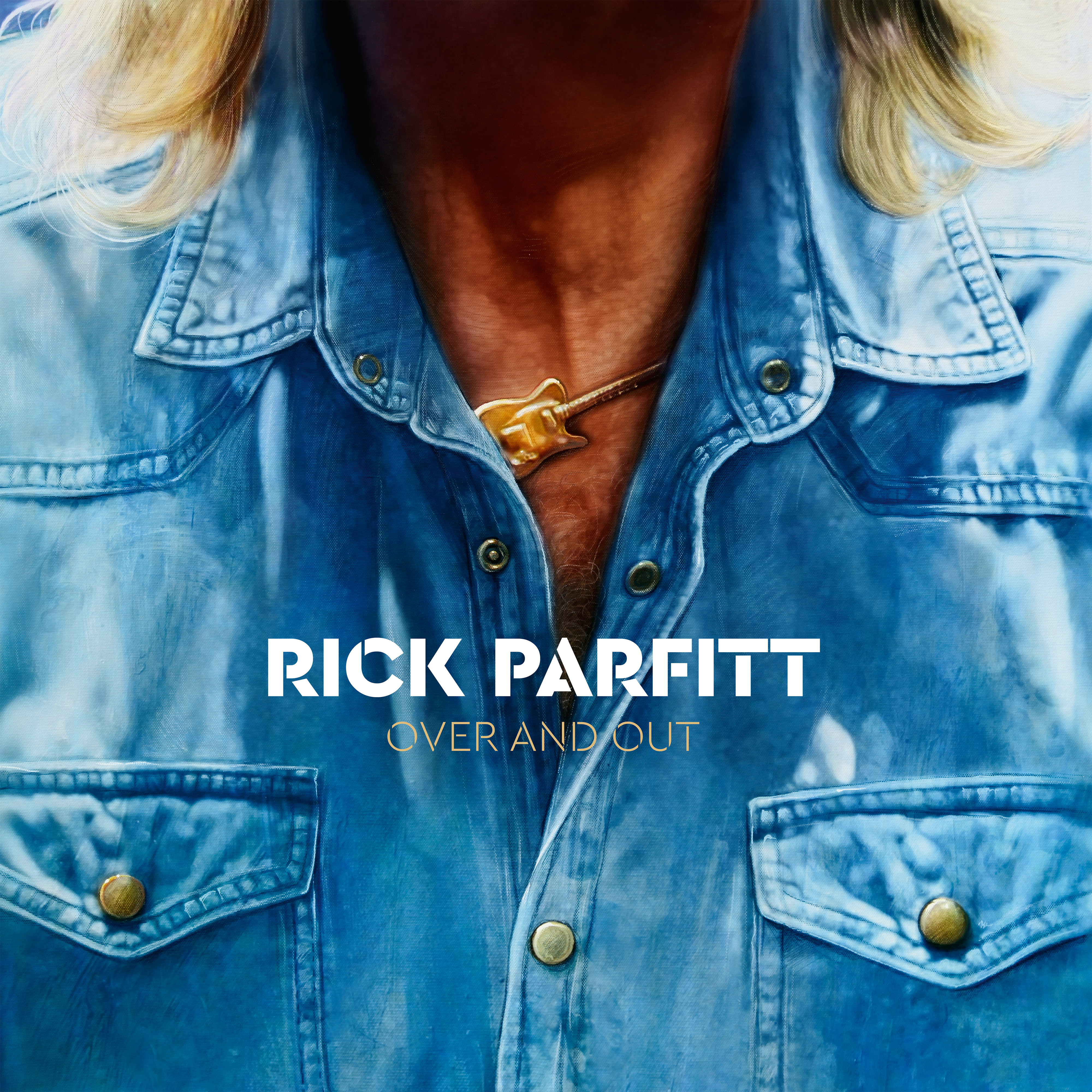 Rick Parfitt - Over And Out (the band mixes)
