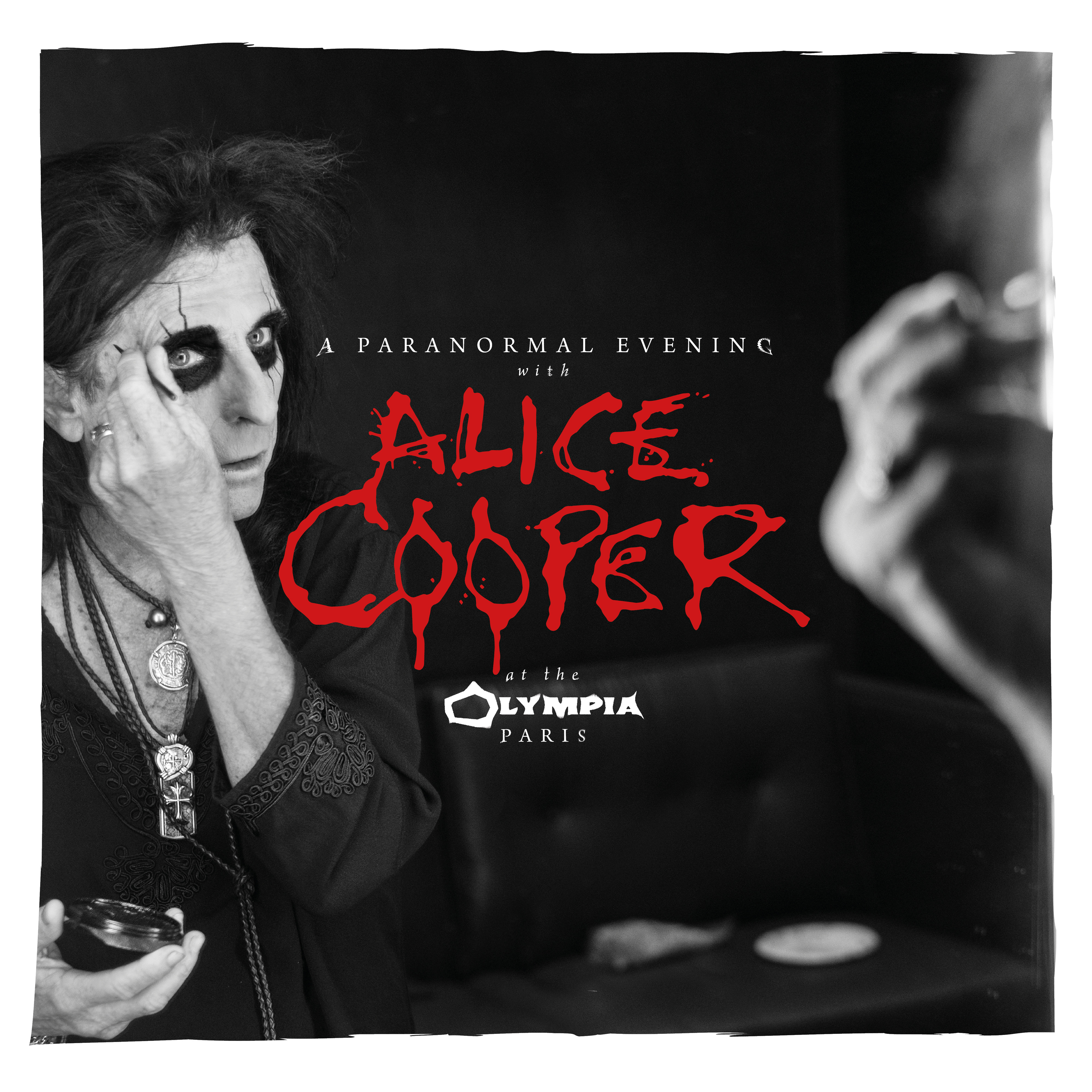 Alice Cooper - A Paranormal Evening At The Olympia - 2xCD