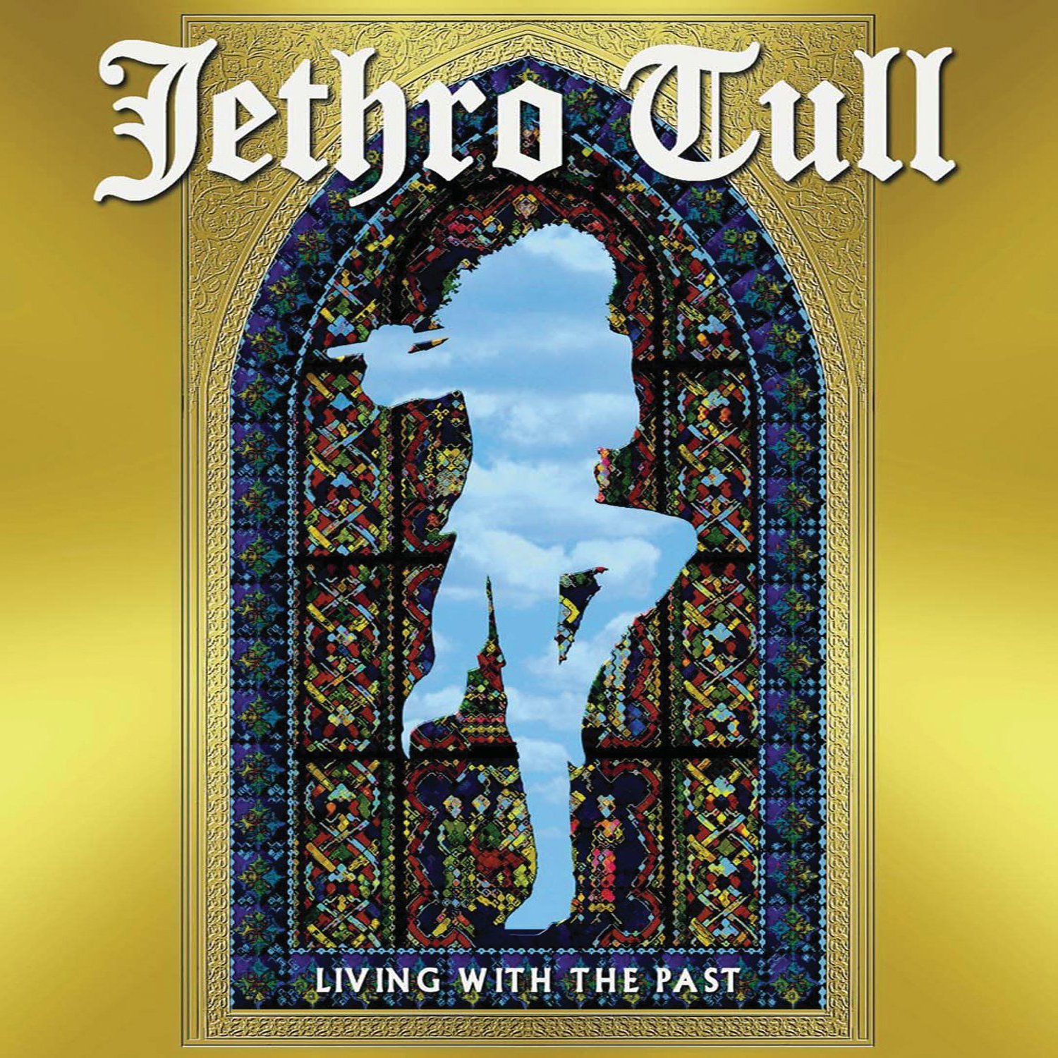 Jethro Tull - Living With the Past - CD