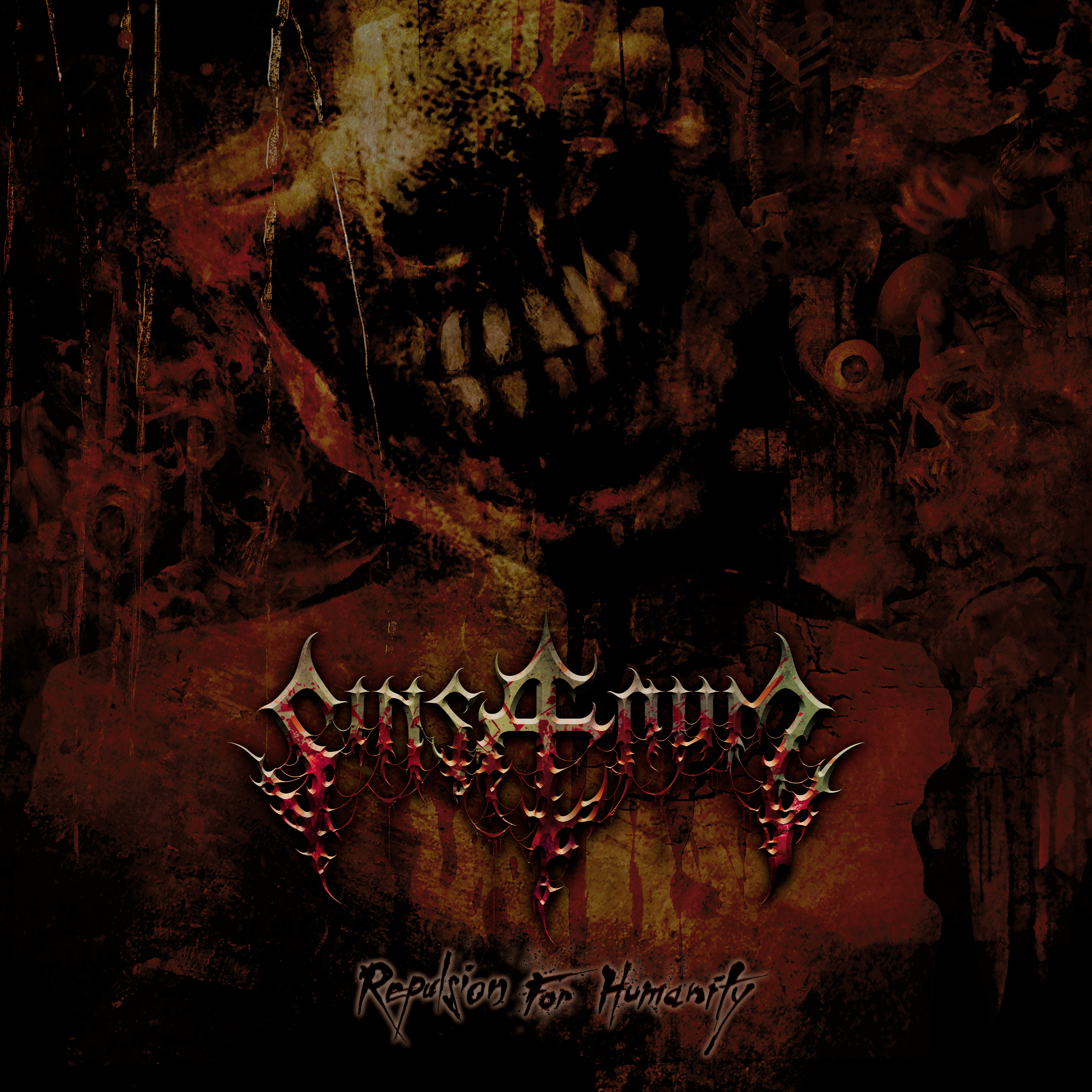 Sinsaenum - Repulsion For Humanity - CD