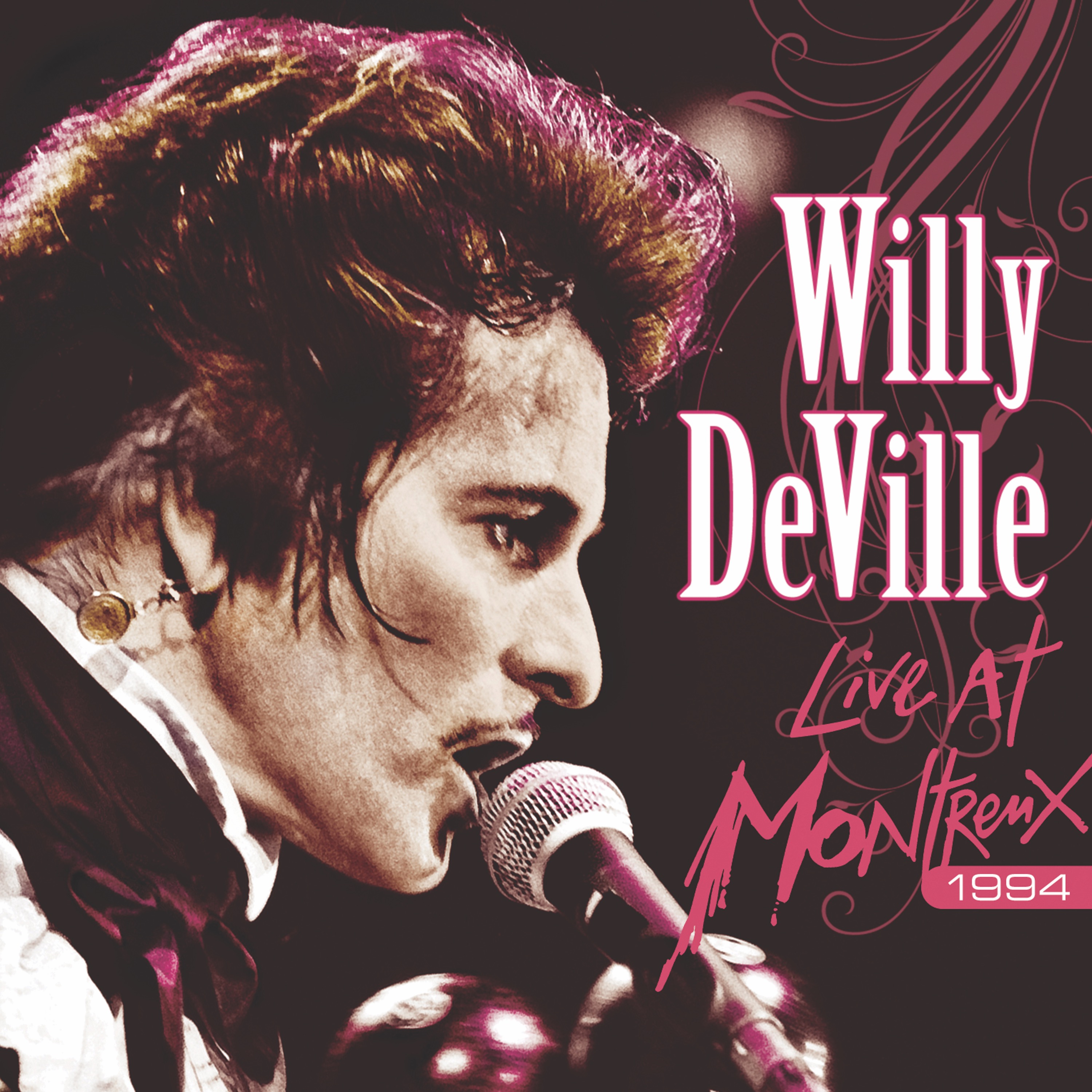 Willy DeVille - Live At Montreux 1994 - CD+DVD