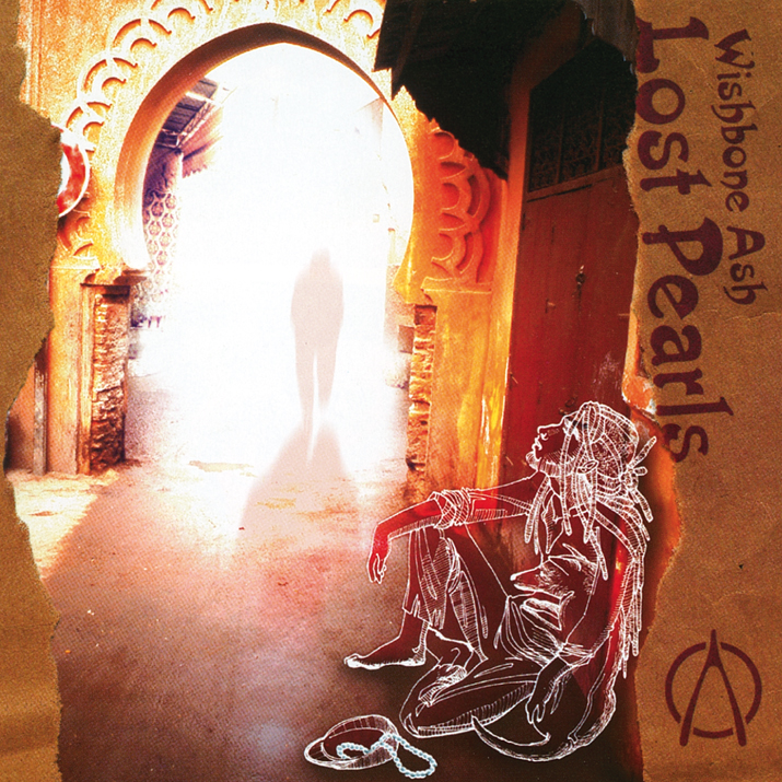 Wishbone Ash - Lost Pearls - CD