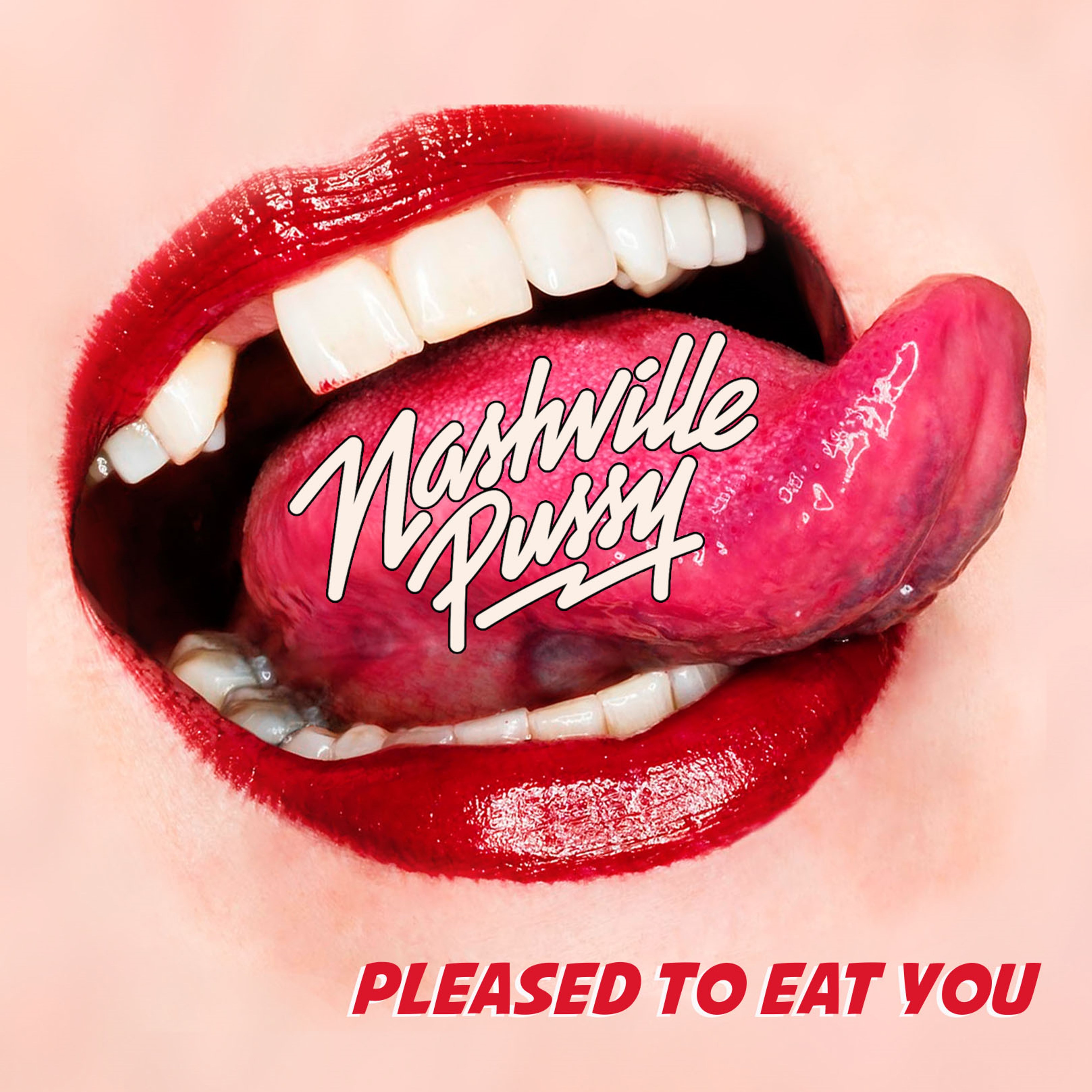 Nashville Pussy - Pleased To Eat You - CD