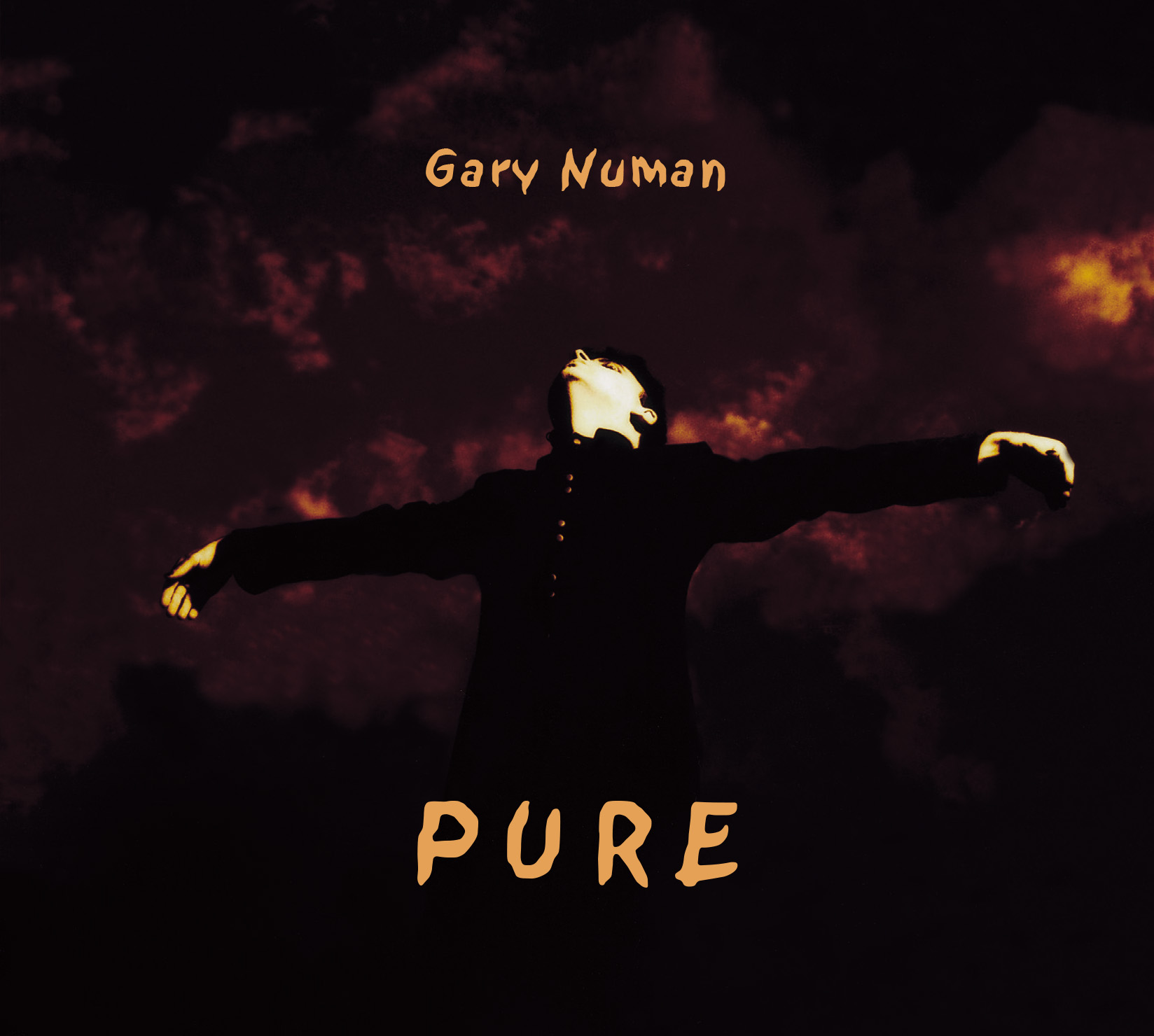 Gary Numan - Pure - CD