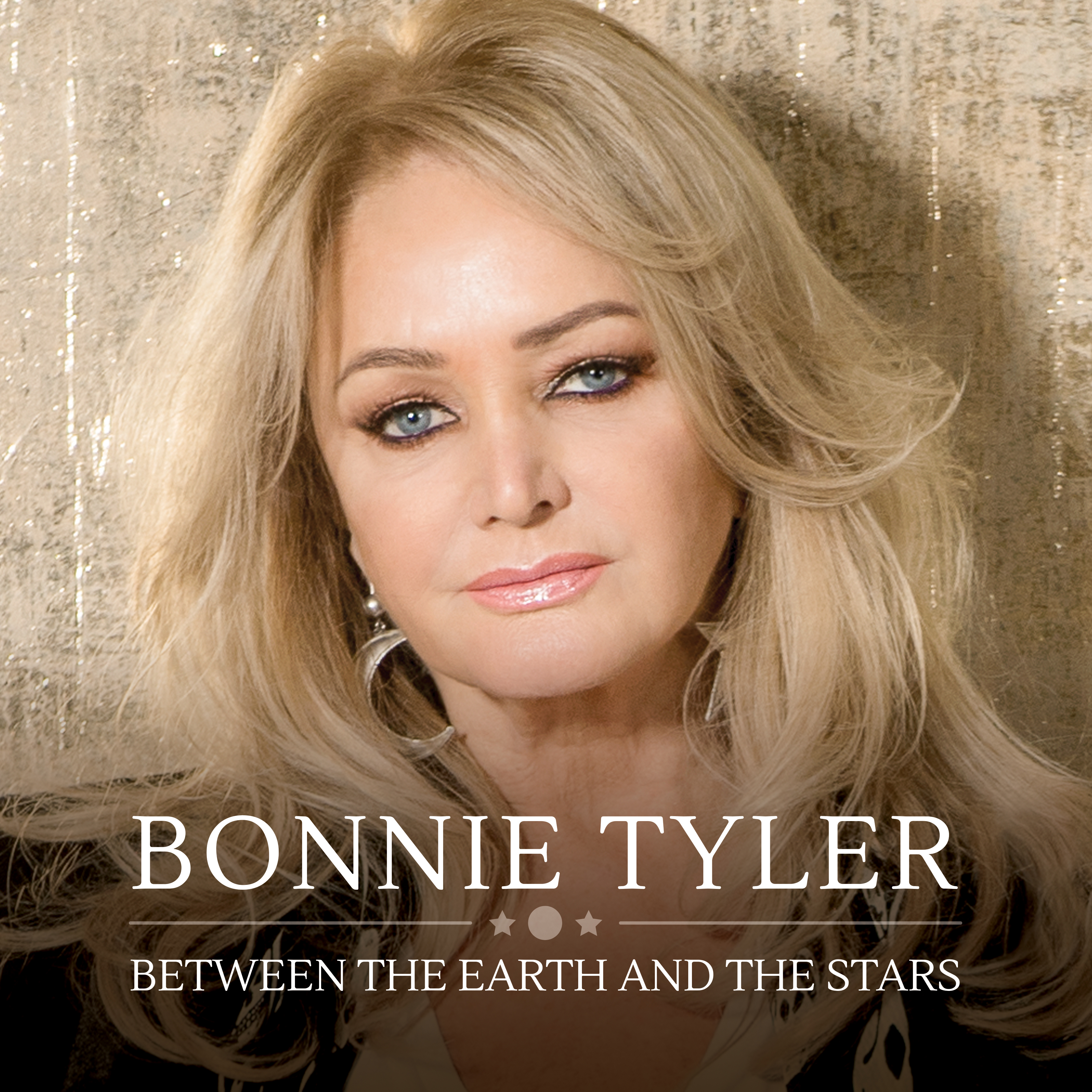 Bonnie Tyler - Between The Earth And The Stars - CD