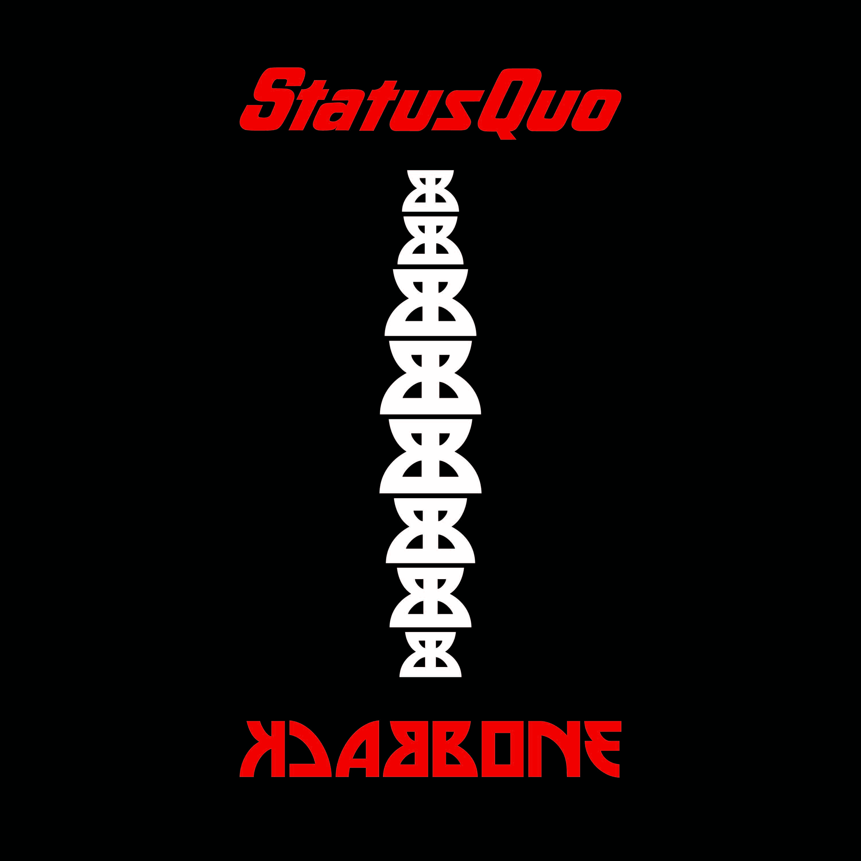 Status Quo - Backbone (deluxe) - CD