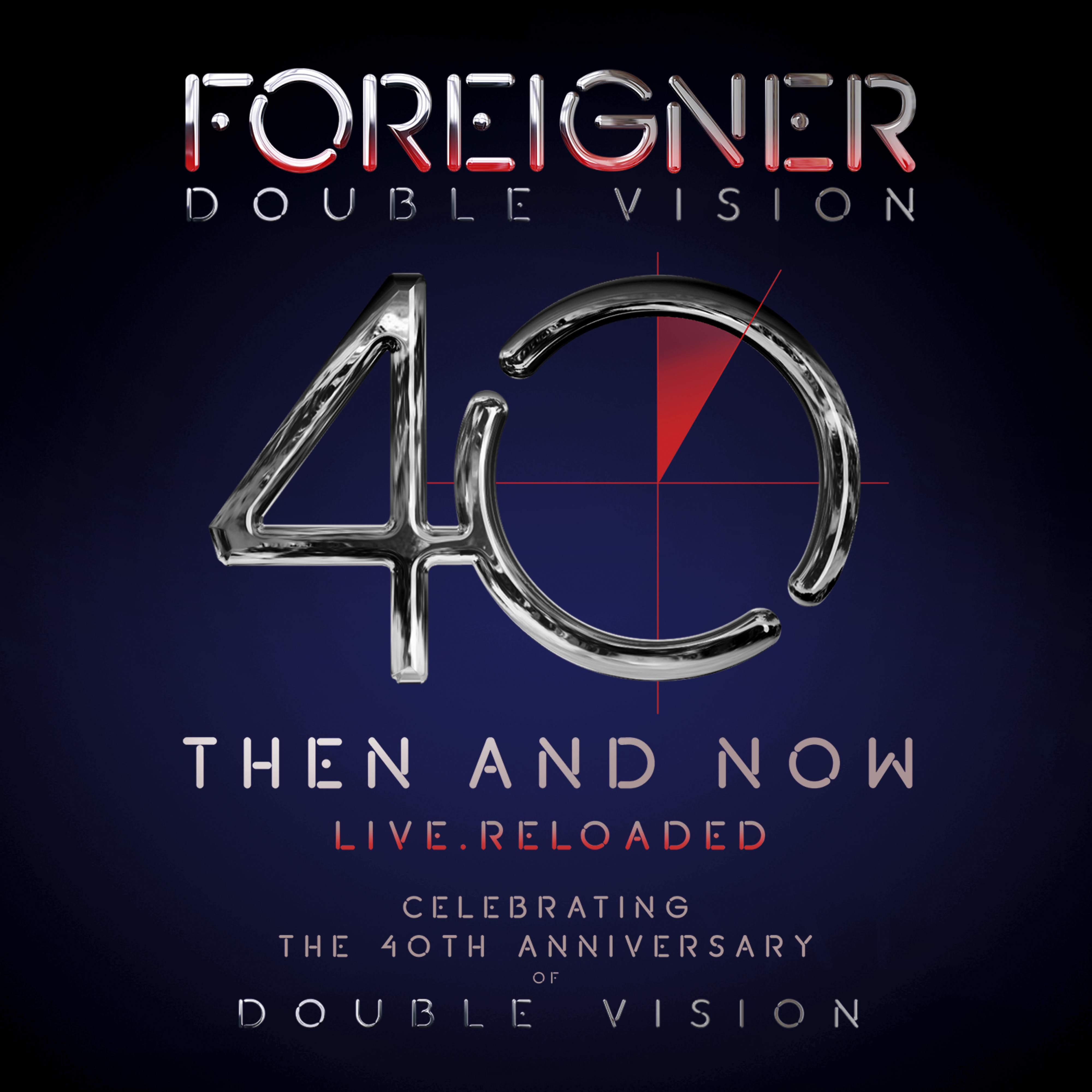 Foreigner - Double Vision: Then And Now - CD+DVD