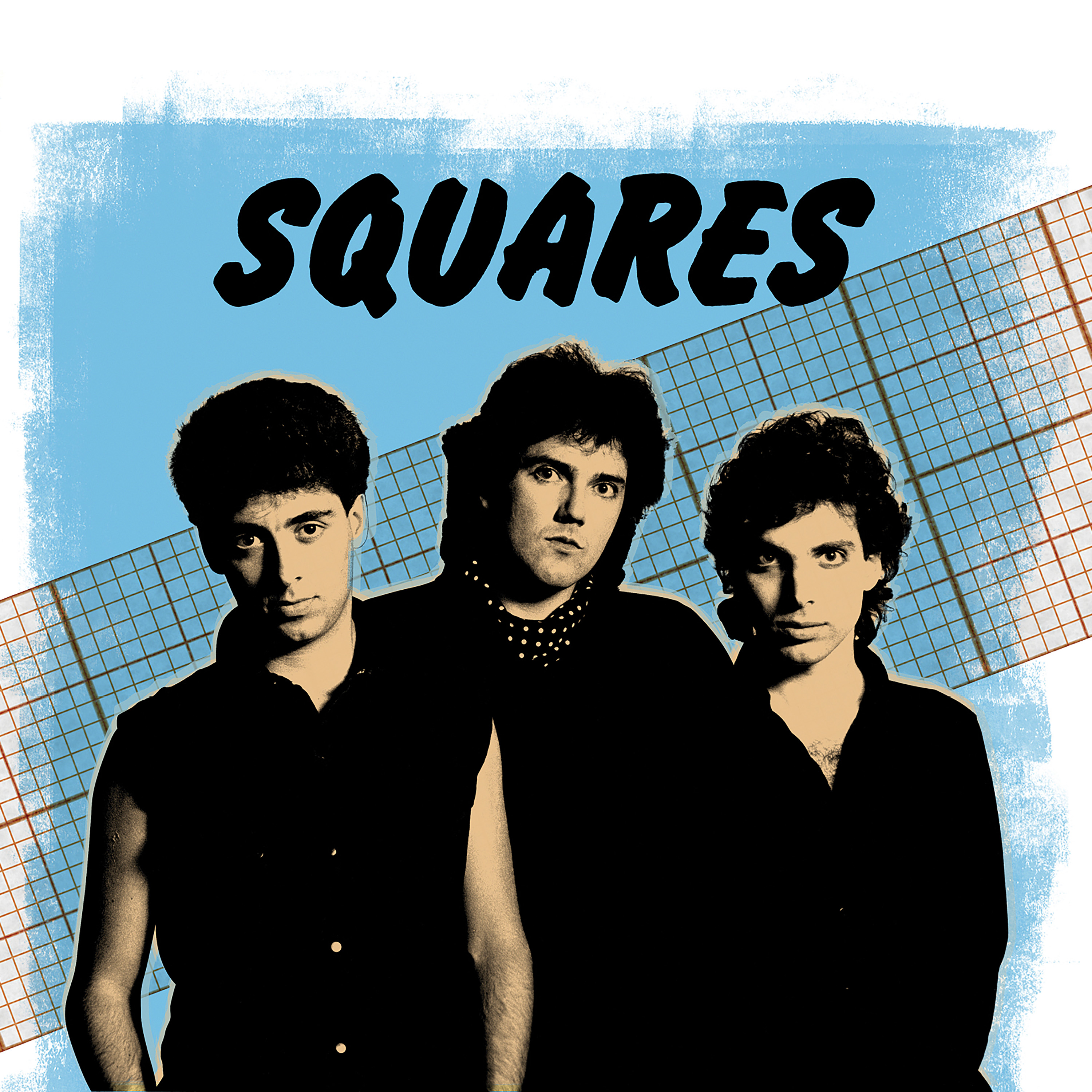 Squares feat. Joe Satriani - Squares - CD