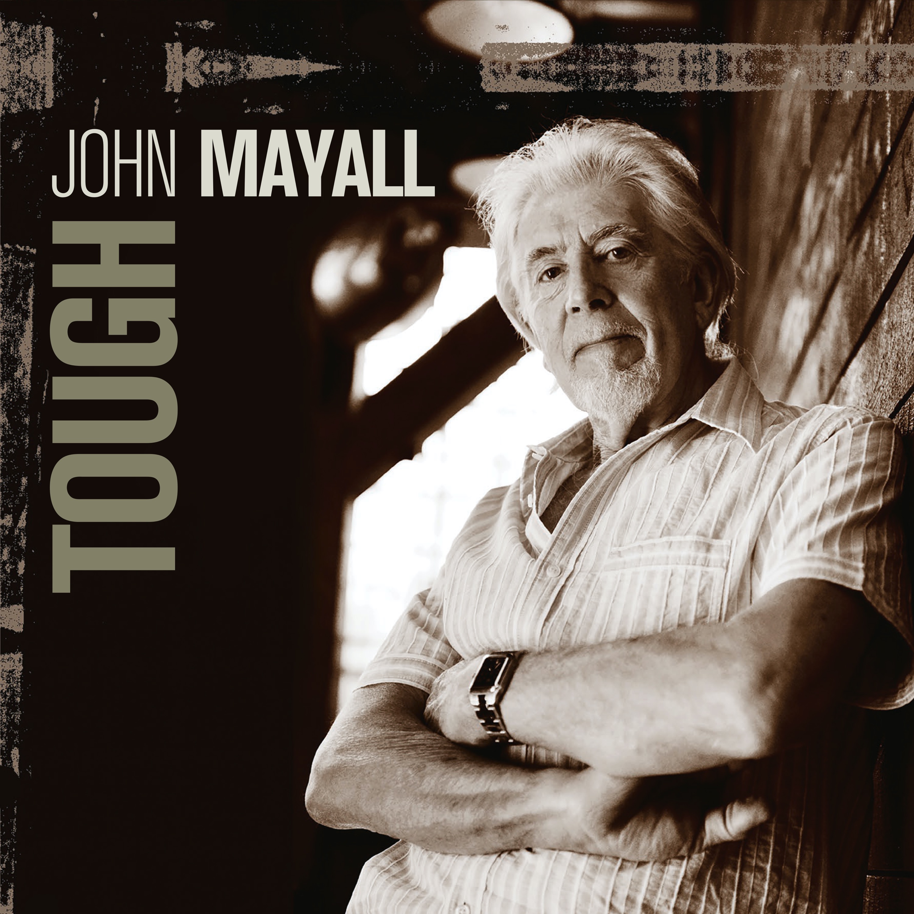 John Mayall - Tough - CD