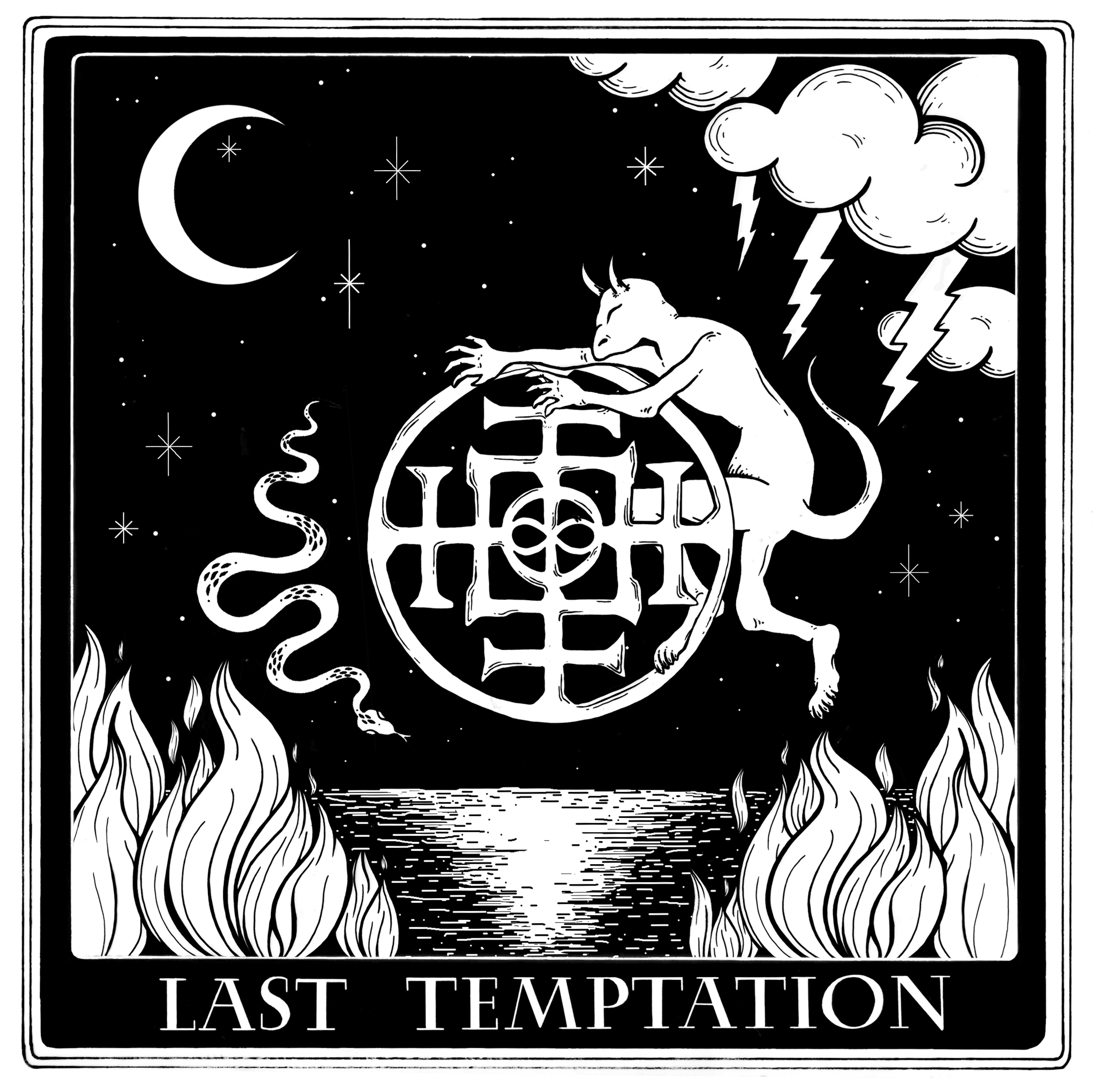 Last Temptation - Last Temptation - CD